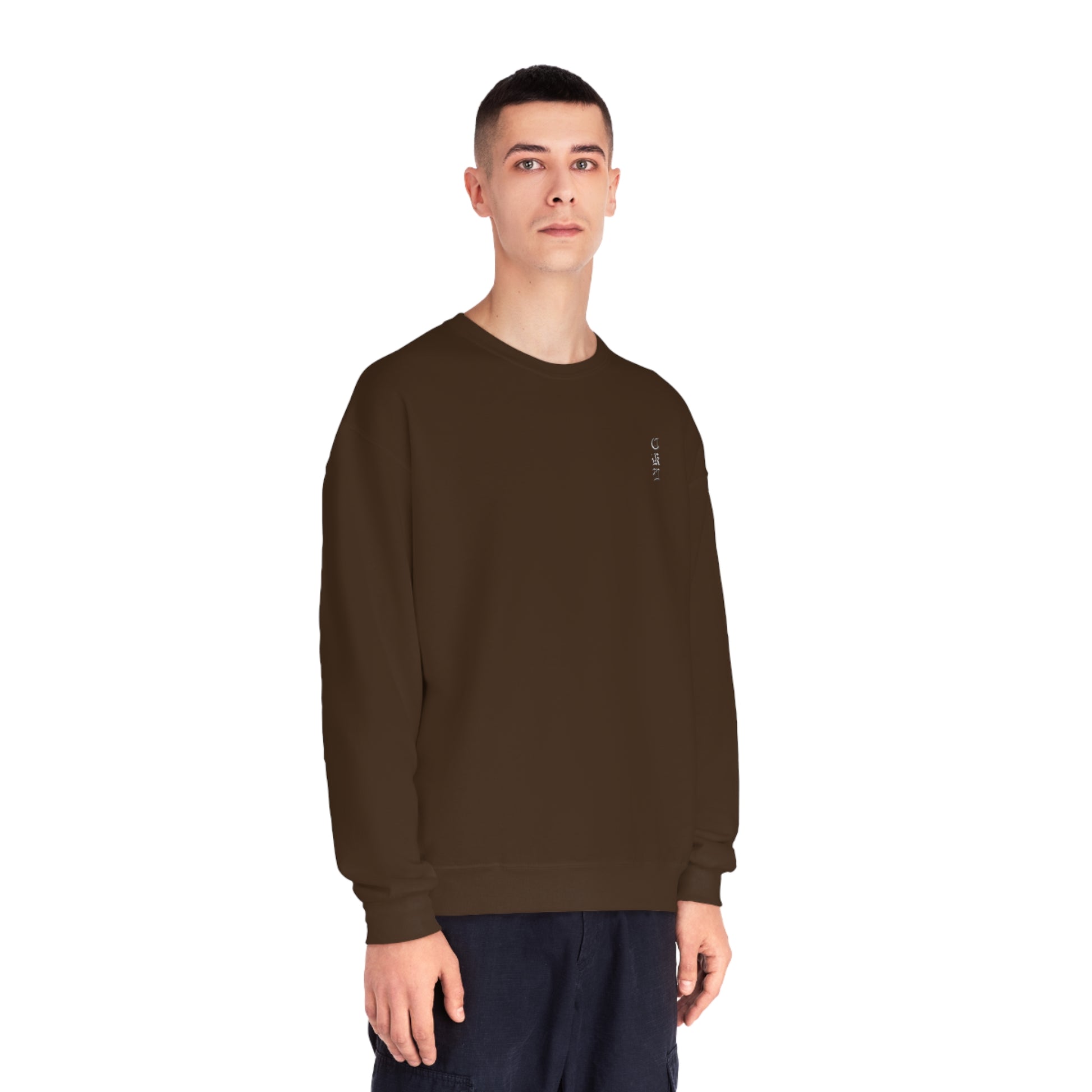 CKL London Print Sweatshirt - Premium Sweatshirt from Printify - Just $32.46! Shop now at Craftklart.store