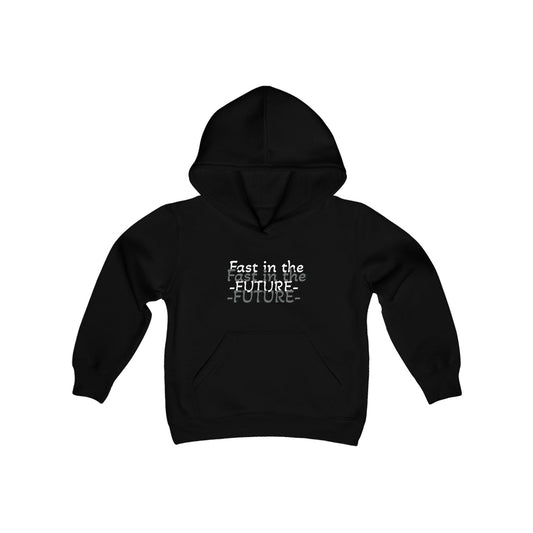 Fast Future Youth Heavy Blend Hooded Sweatshirt - Premium Kids clothes from Craftklart.store - Just $36.78! Shop now at Craftklart.store