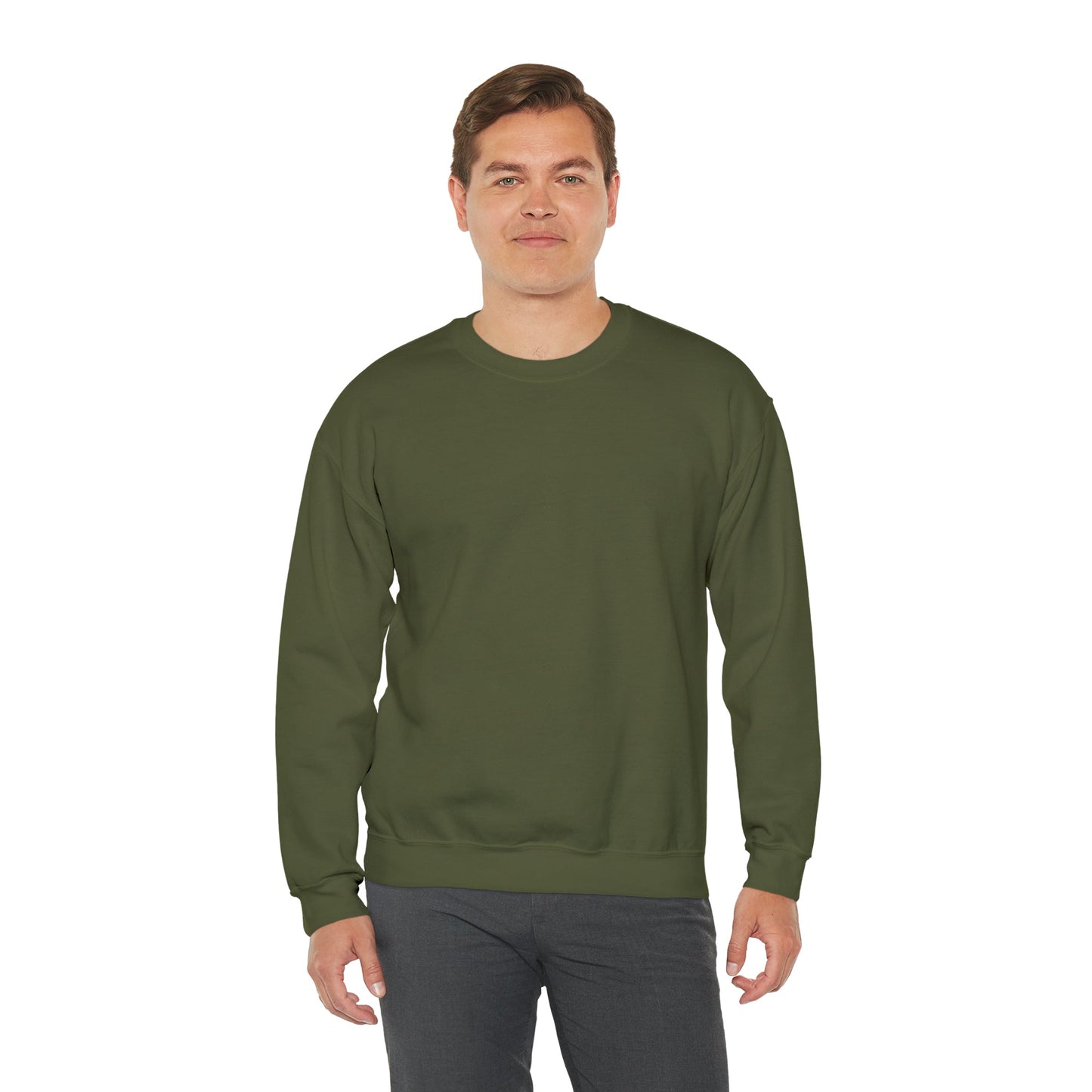 Heavy Blend™ Crewneck Sweatshirt - Premium Shirts & Tops from Craftklart - Just $16! Shop now at Craftklart.store