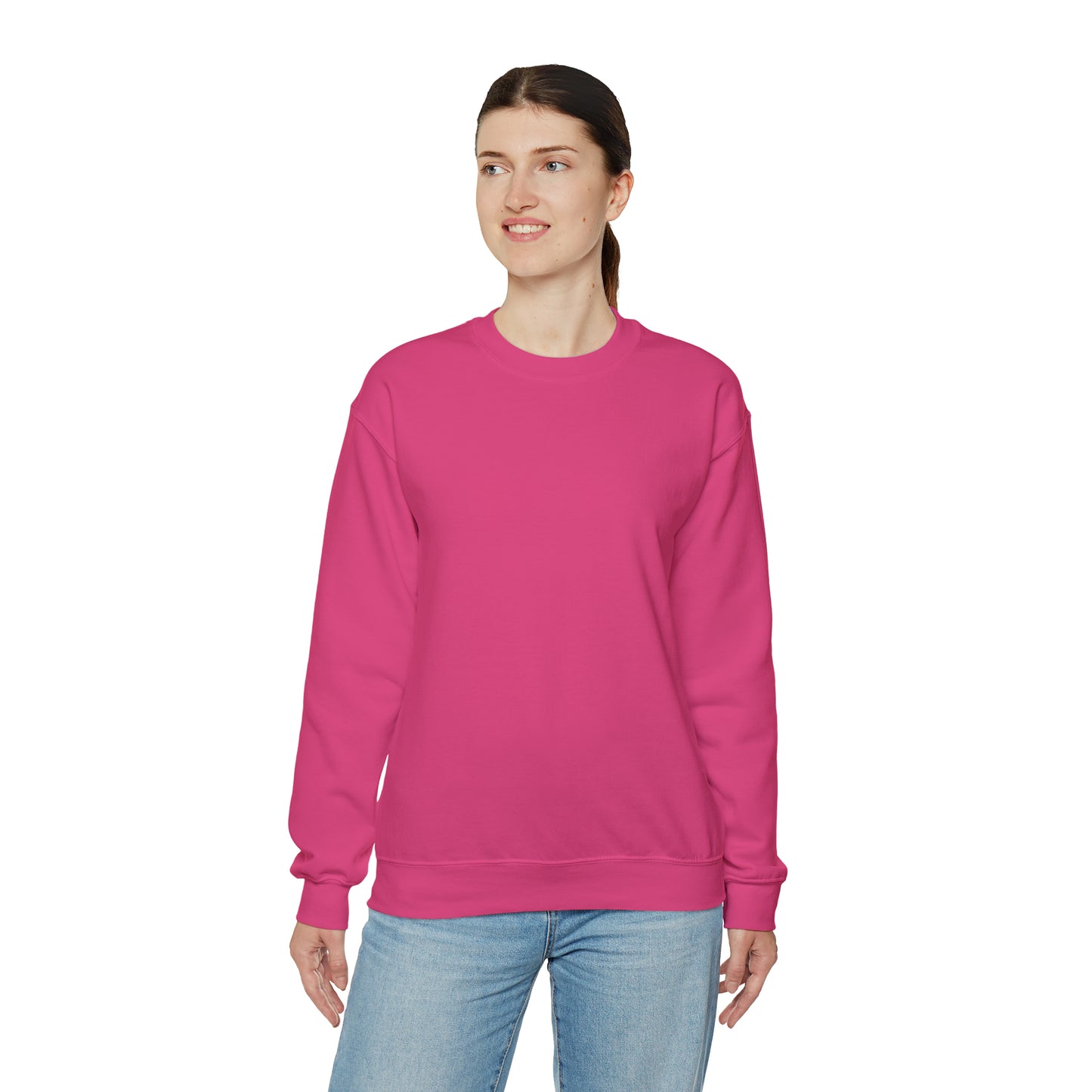 Heavy Blend™ Crewneck Sweatshirt - Premium Shirts & Tops from Craftklart - Just $23.49! Shop now at Craftklart.store