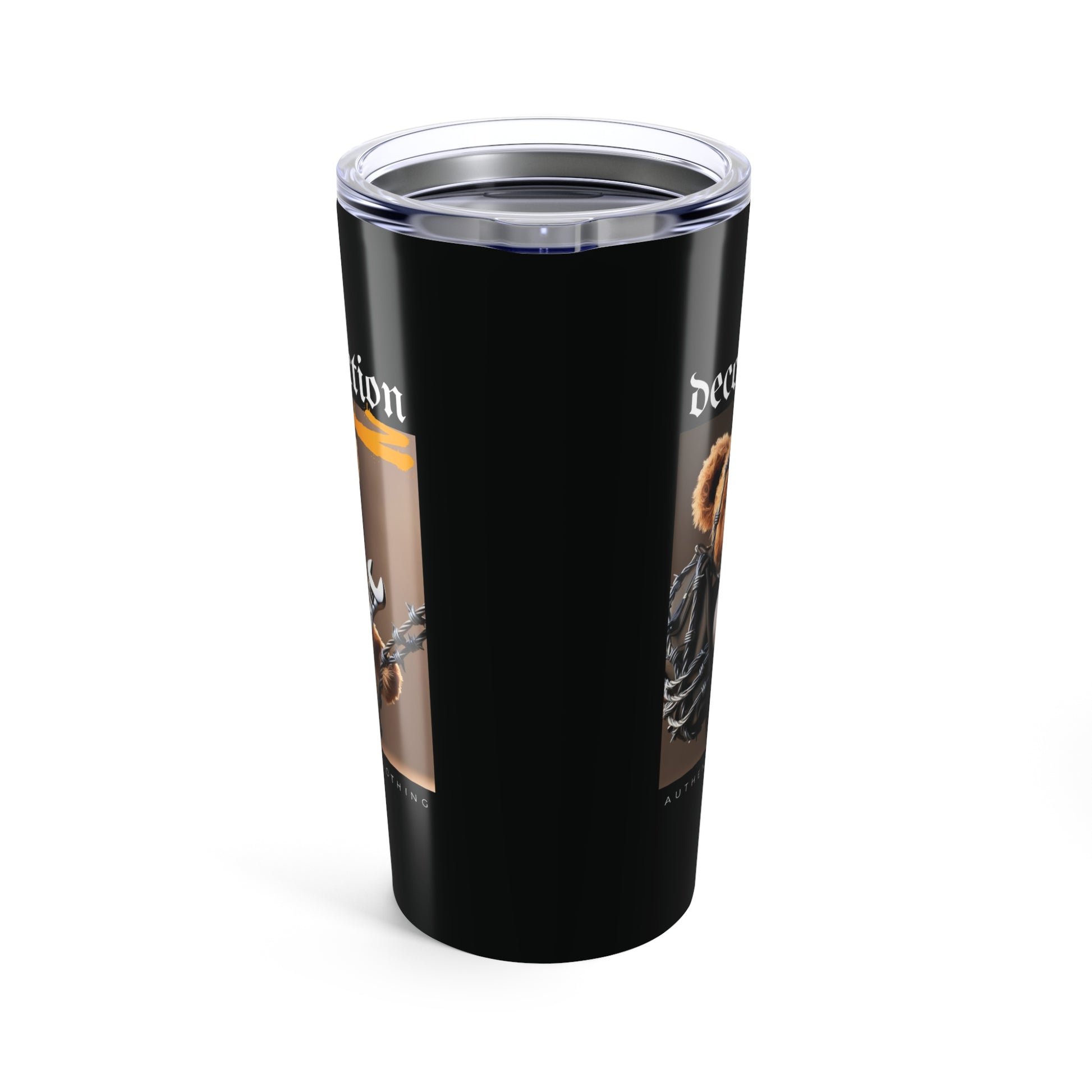 CKL Urban DeconstructionTumbler 20oz - Premium Tumbler from Printify - Just $27.16! Shop now at Craftklart.store