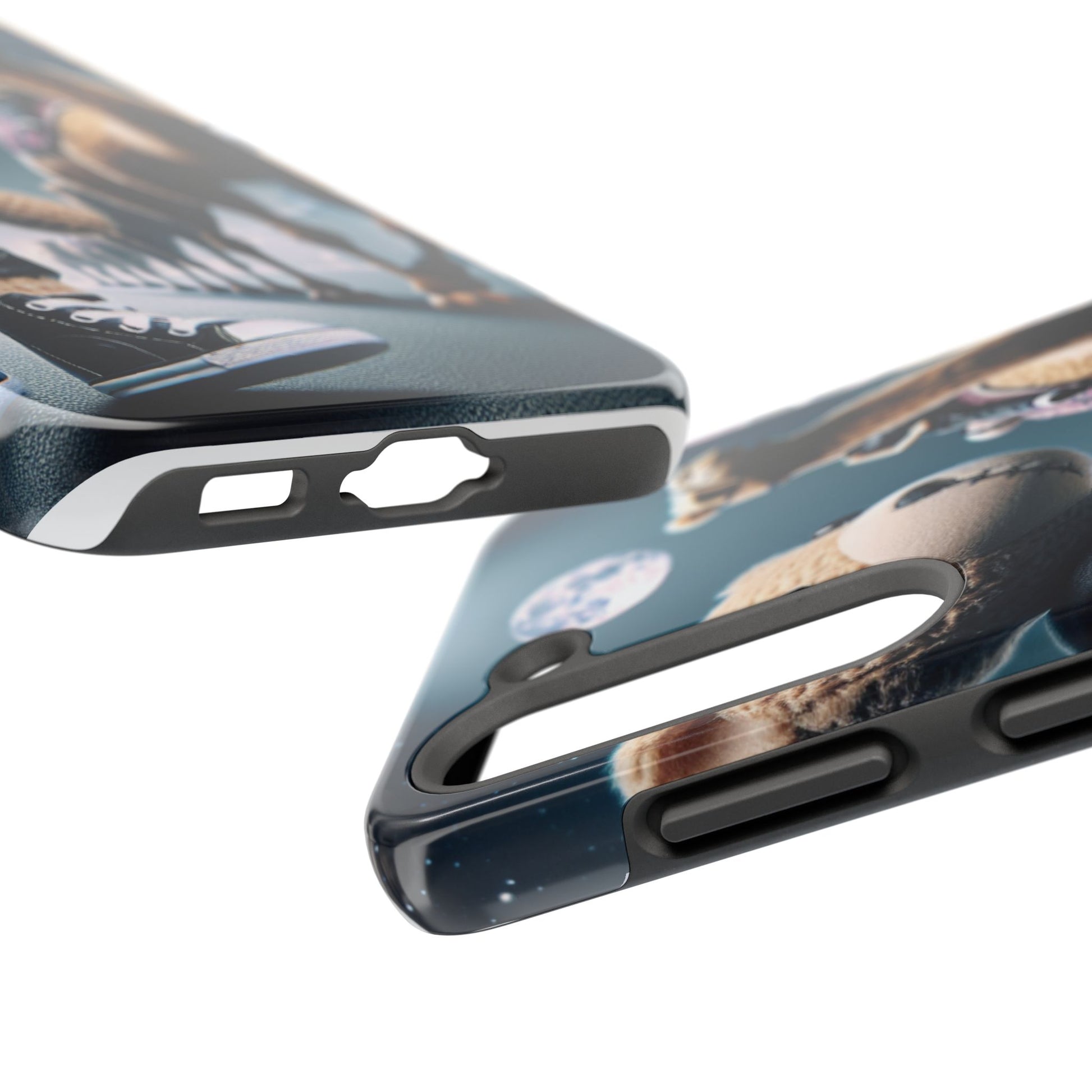 Phone Case Urban Bear Design - Premium Phone Case from Printify - Just $14.99! Shop now at Craftklart.store