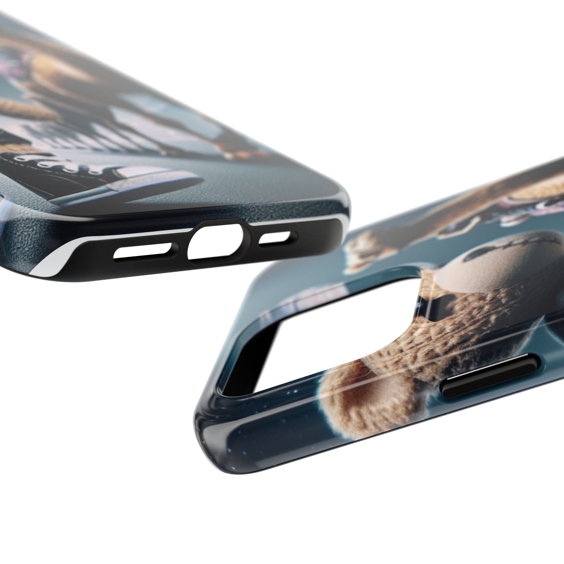Phone Case Urban Bear Design - Premium Phone Case from Printify - Just $14.99! Shop now at Craftklart.store