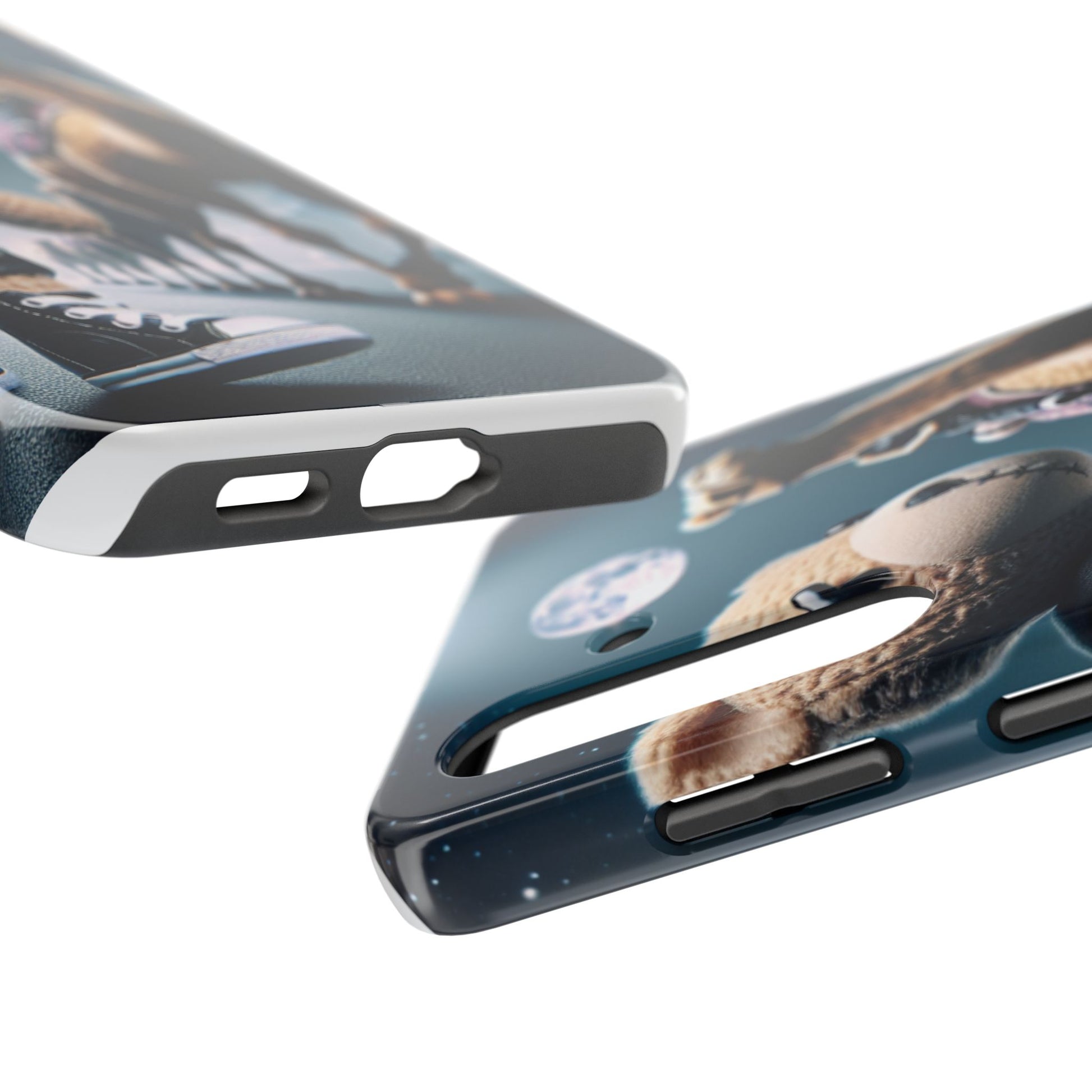 Phone Case Urban Bear Design - Premium Phone Case from Printify - Just $14.99! Shop now at Craftklart.store