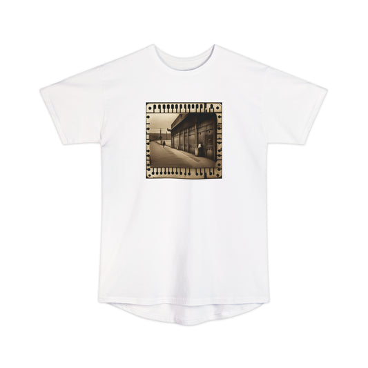 Unisex Long Body Urban Tee - Premium T-Shirt from Printify - Just $21.56! Shop now at Craftklart.store