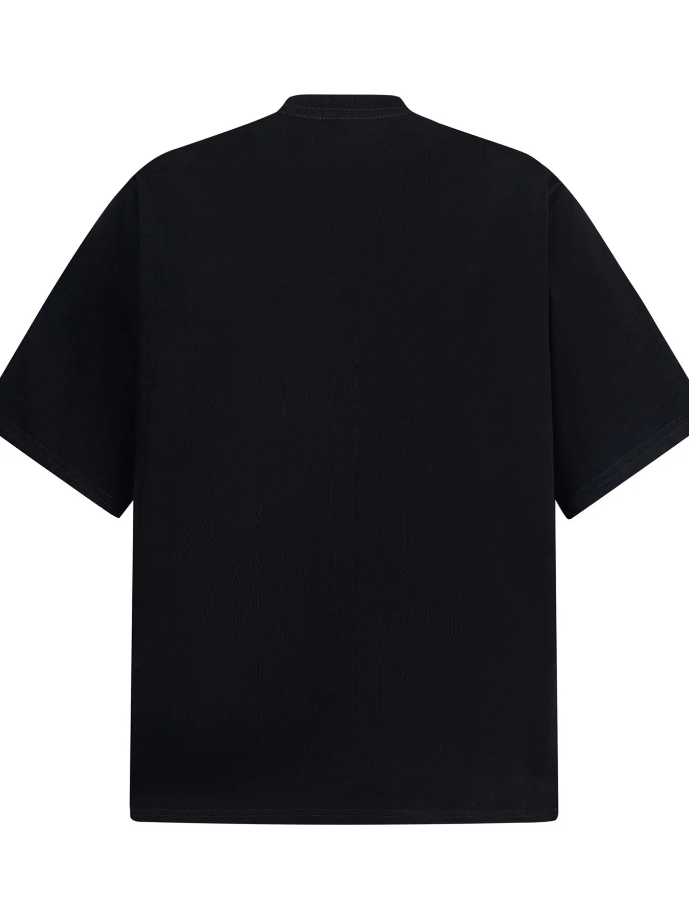 Men's NO MADE? Oversized Short Sleeve T-Shirt - Premium T-Shirt from Trendsi - Just $35.48! Shop now at Craftklart.store