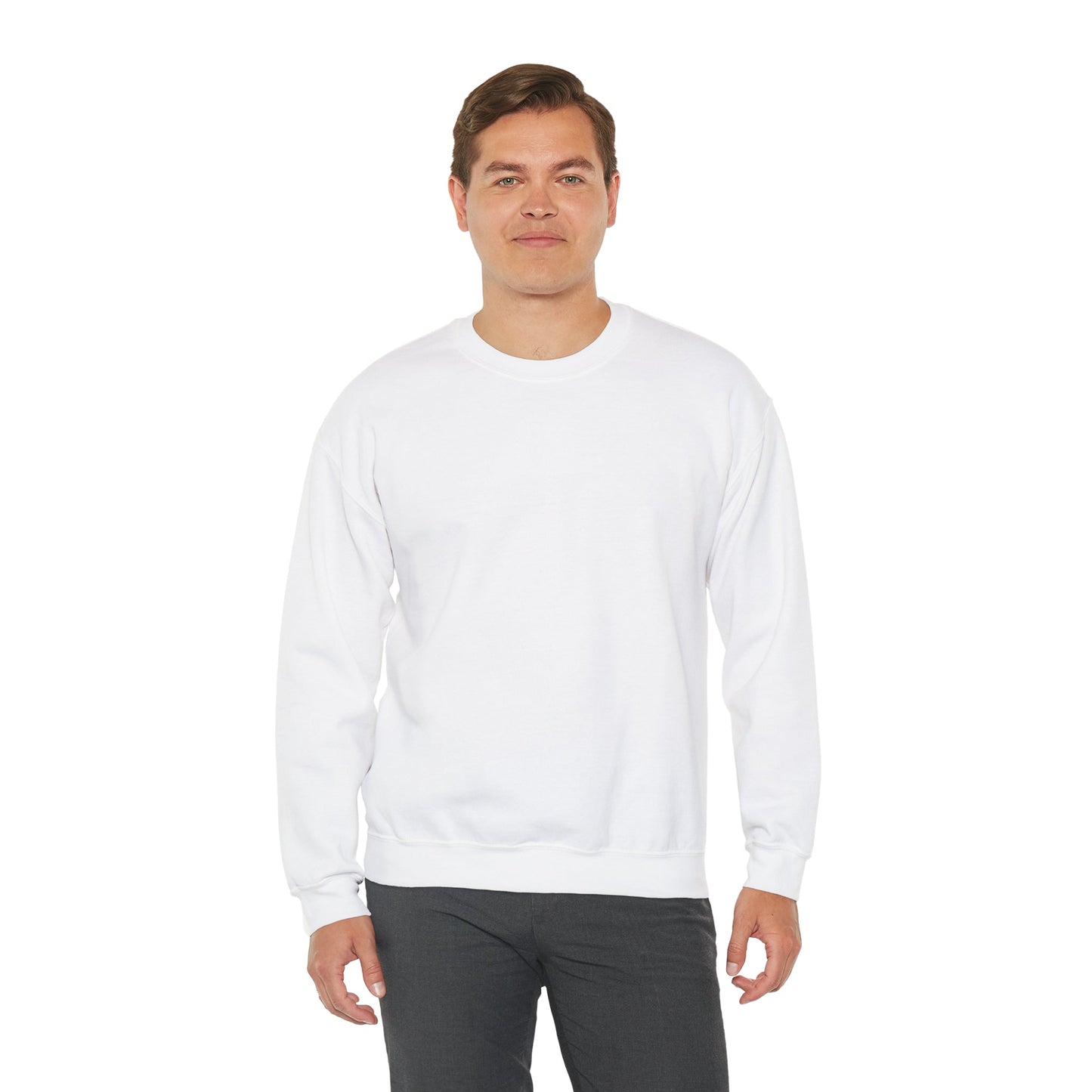 Heavy Blend™ Crewneck Sweatshirt - Premium Shirts & Tops from Craftklart - Just $16! Shop now at Craftklart.store