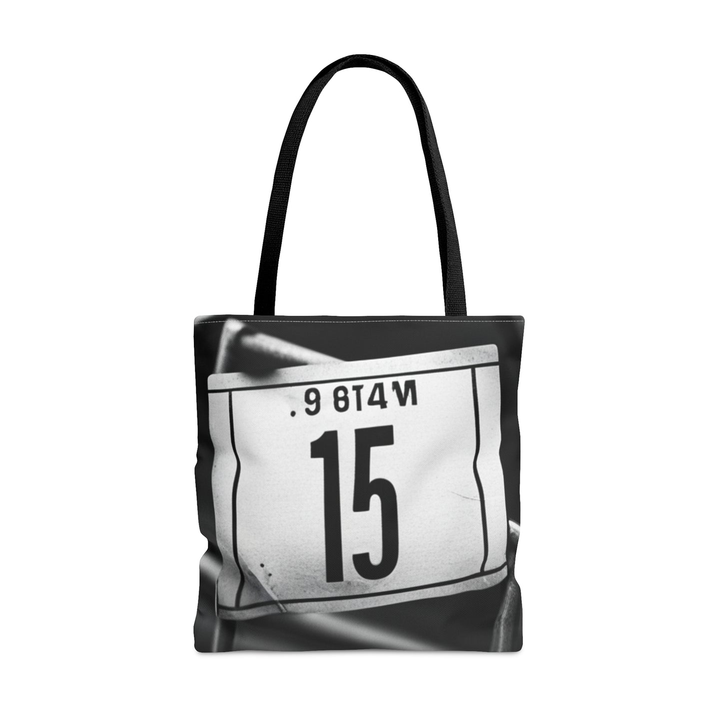 Wanted Tote Bag (AOP) - Premium Bags from Craftklart.store - Just $10.88! Shop now at Craftklart.store