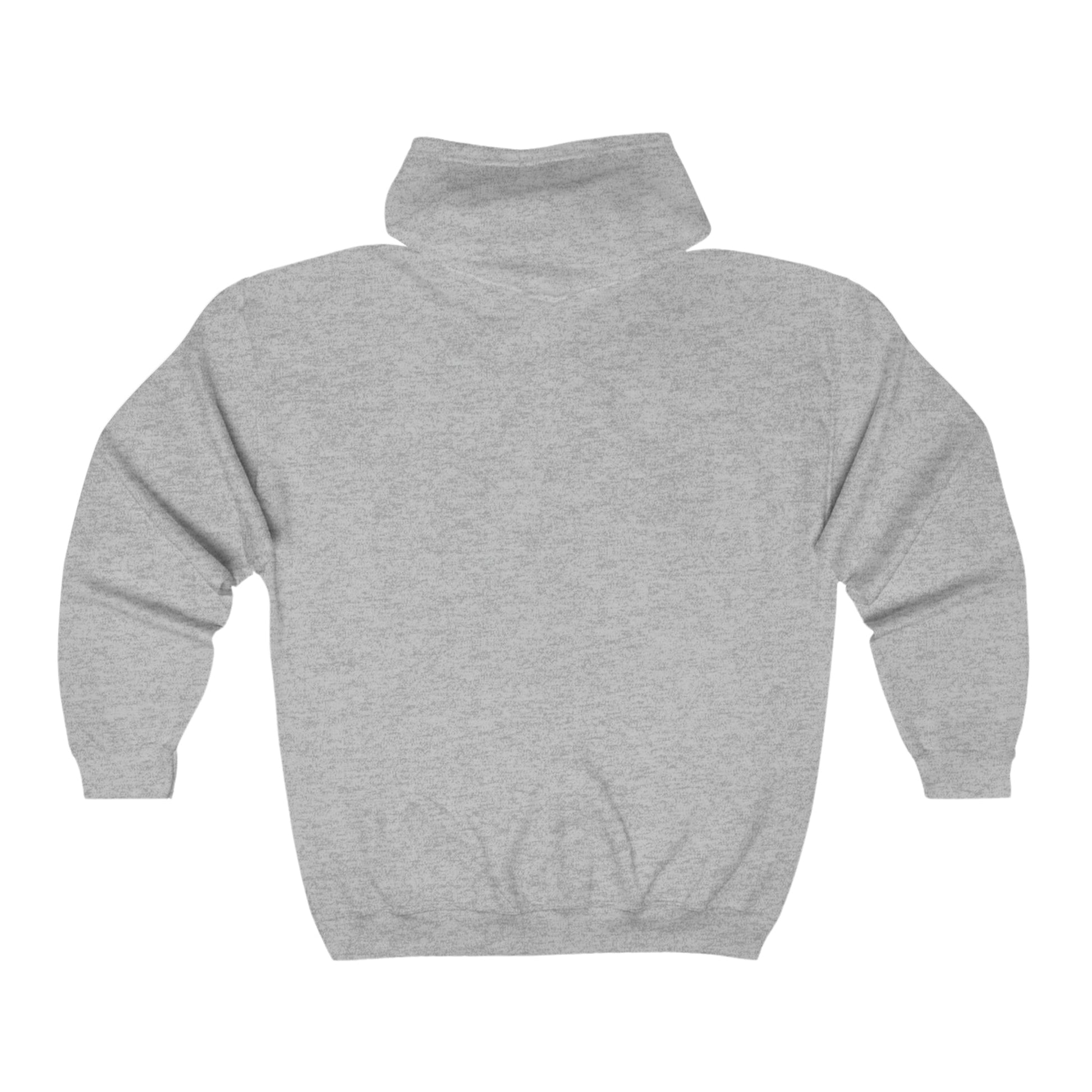 Random 87 Unisex Heavy Blend™ Full Zip Hooded Sweatshirt - Premium Hoodie from Craftklart.store - Just $26.06! Shop now at Craftklart.store