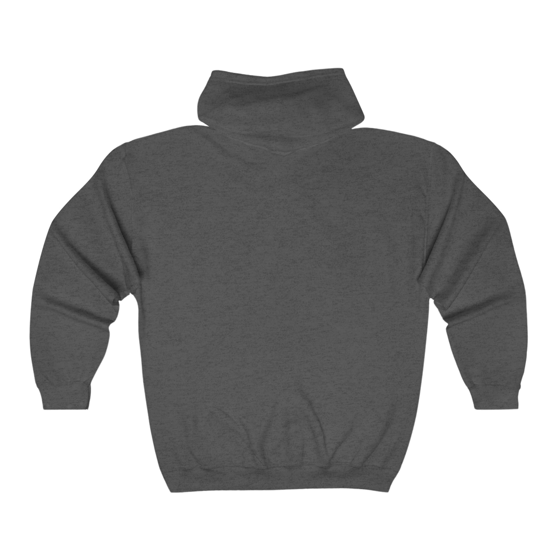 Random 87 Unisex Heavy Blend™ Full Zip Hooded Sweatshirt - Premium Hoodie from Craftklart.store - Just $26.06! Shop now at Craftklart.store