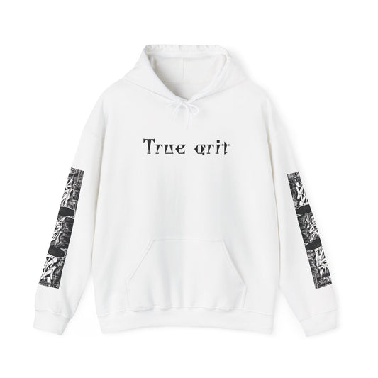 True Grit  Heavy Blend™ Hooded Sweatshirt - Premium Hoodie from Craftklart.store - Just $54.05! Shop now at Craftklart.store