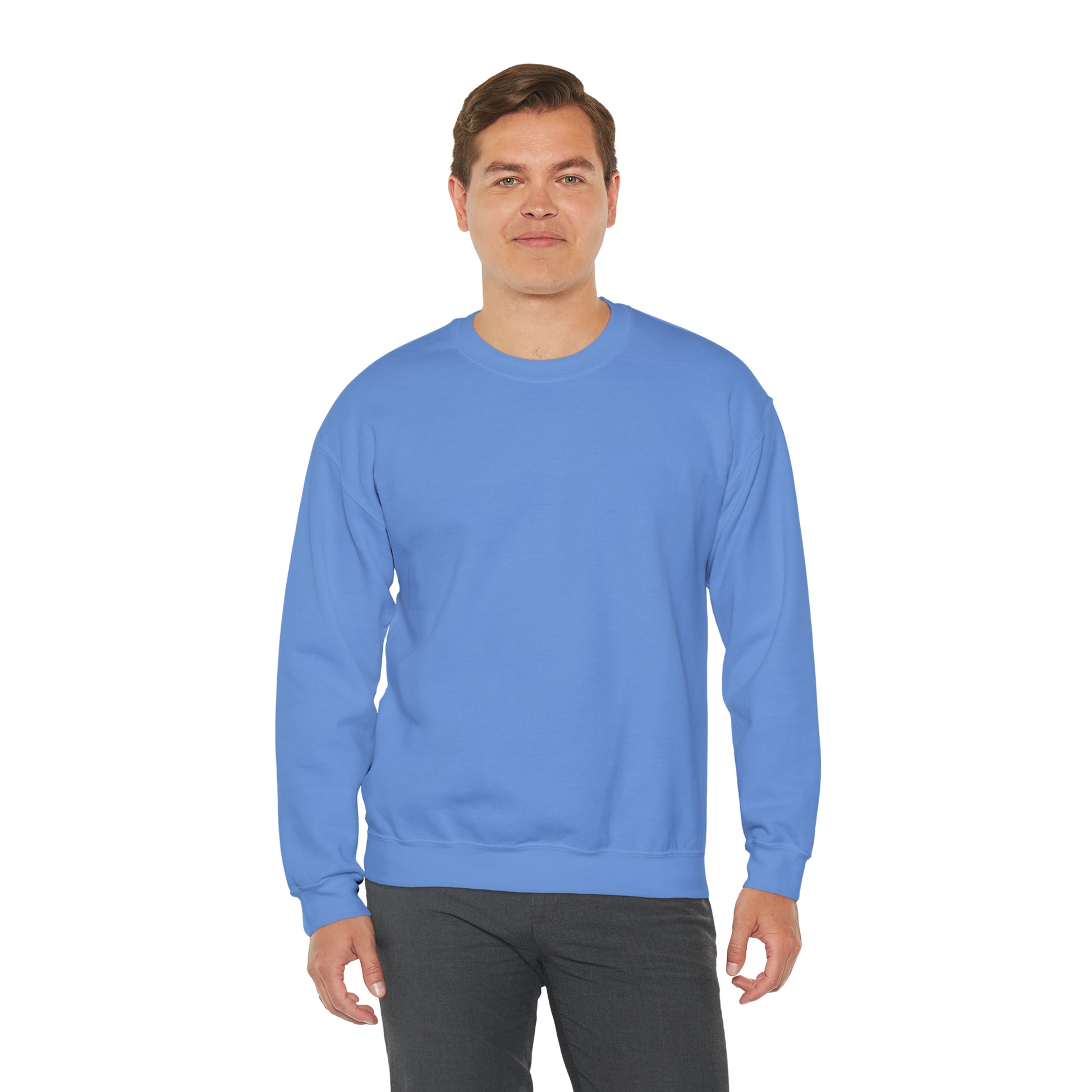 Heavy Blend™ Crewneck Sweatshirt - Premium Shirts & Tops from Craftklart - Just $23.49! Shop now at Craftklart.store