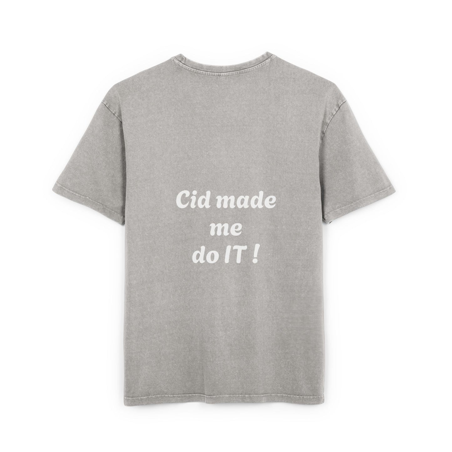 Oversize Tee - Sweet Dreams | Casual Comfort for Every Occasion - Premium T-Shirt from Printify - Just $33! Shop now at Craftklart.store