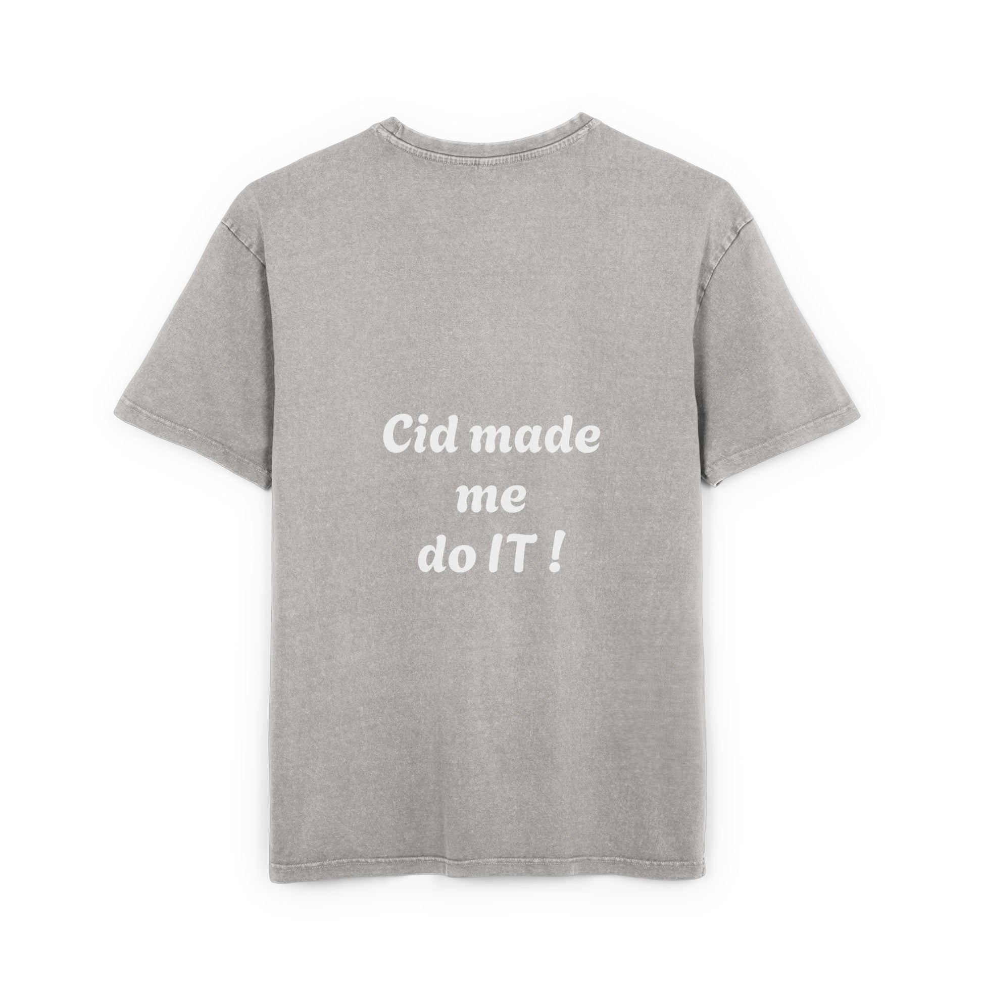Oversize Tee - Sweet Dreams | Casual Comfort for Every Occasion - Premium T-Shirt from Printify - Just $33! Shop now at Craftklart.store