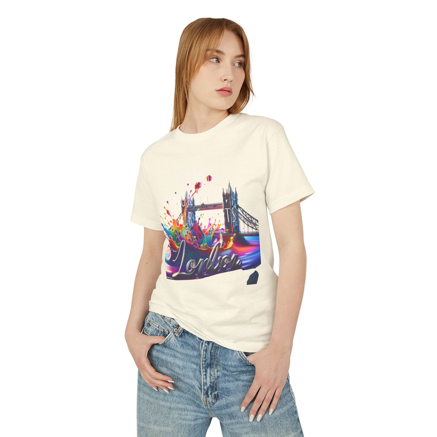 Vintage CKL Unisex Tee - Premium T-Shirt from Printify - Just $14.74! Shop now at Craftklart.store