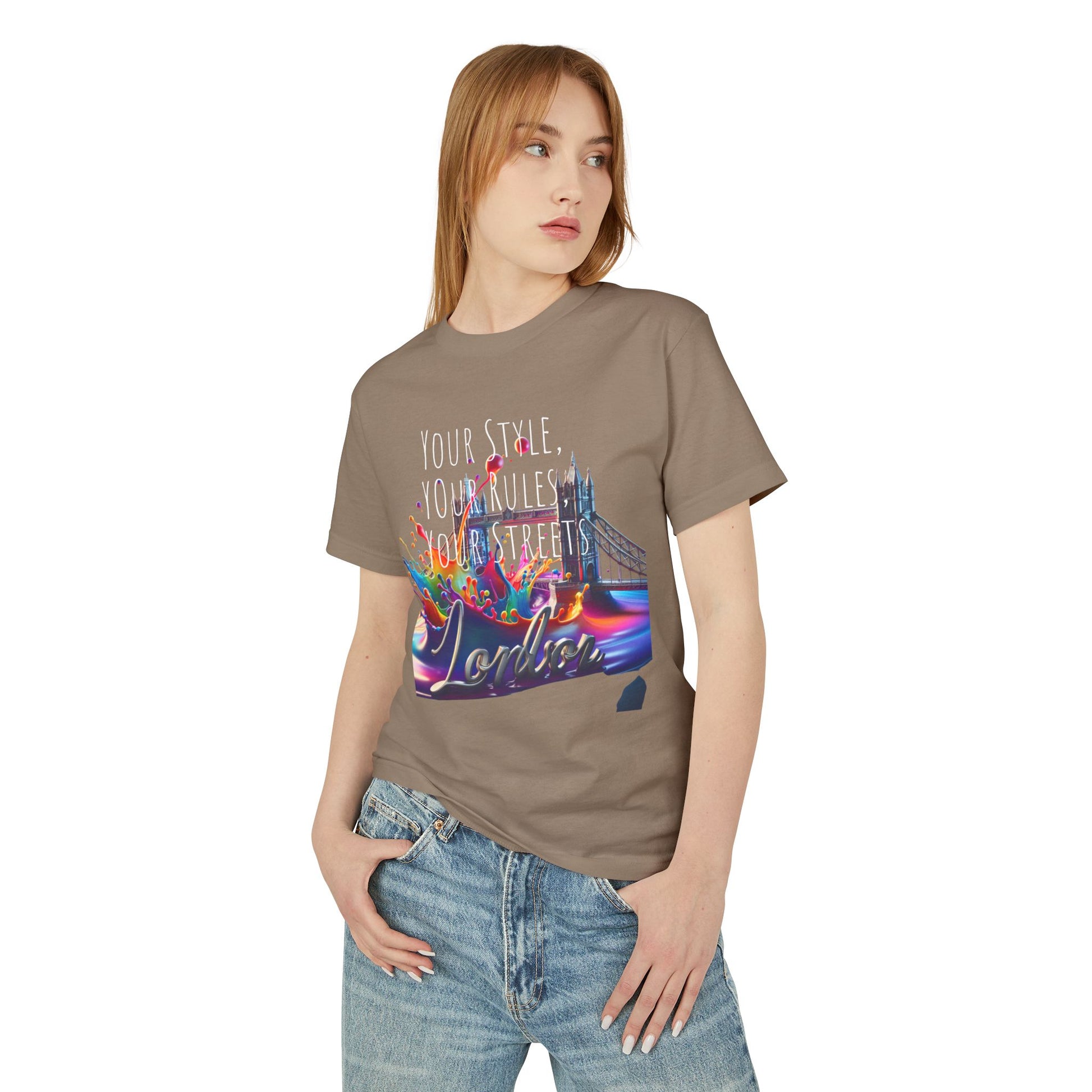 Vintage CKL Unisex Tee - Premium T-Shirt from Printify - Just $14.74! Shop now at Craftklart.store