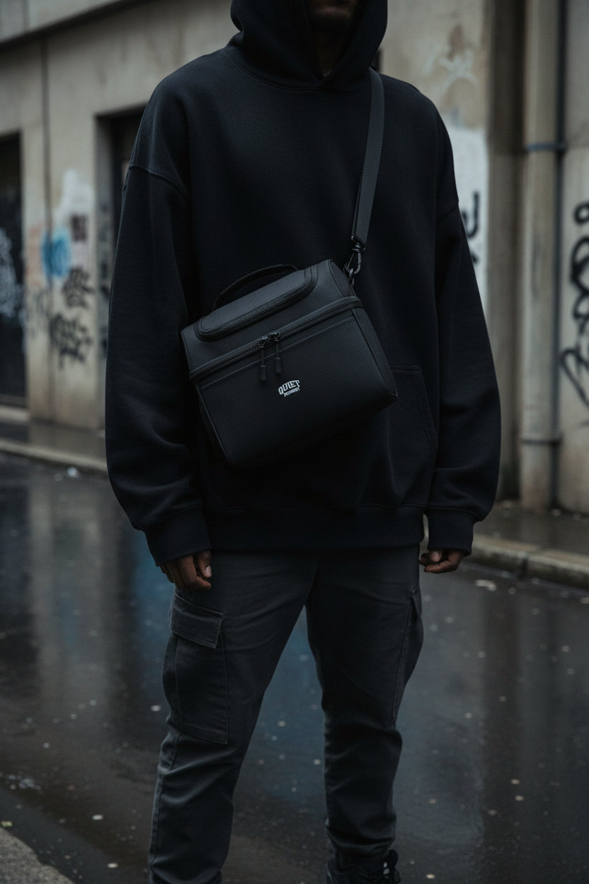 Urban Cooler Bag — Minimal Insulated Carry | Minimalist Streetwear | Craftklart