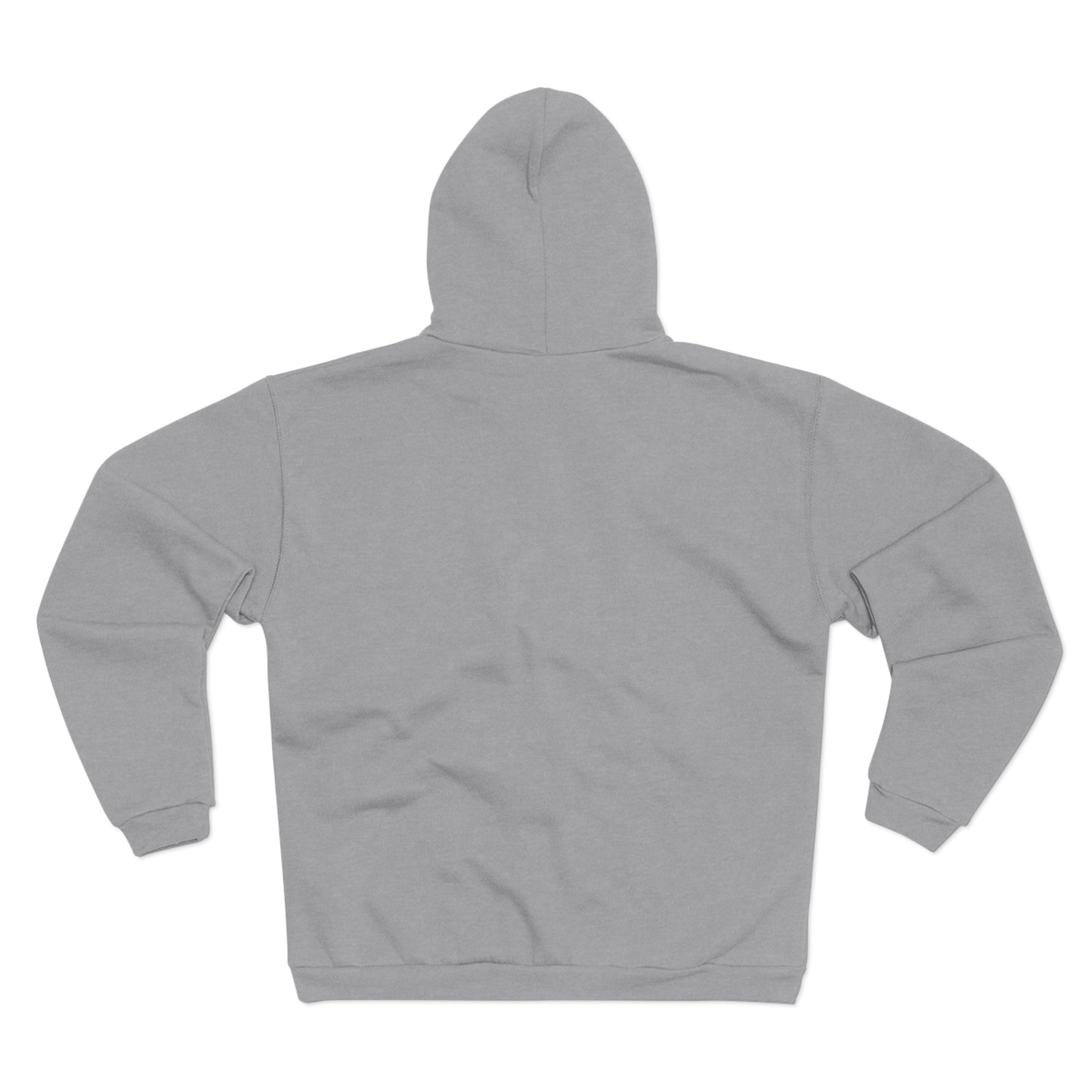 Urban Street Unisex Hooded Zip Sweatshirt - Premium Hoodie from Craftklart.store - Just $44.10! Shop now at Craftklart.store