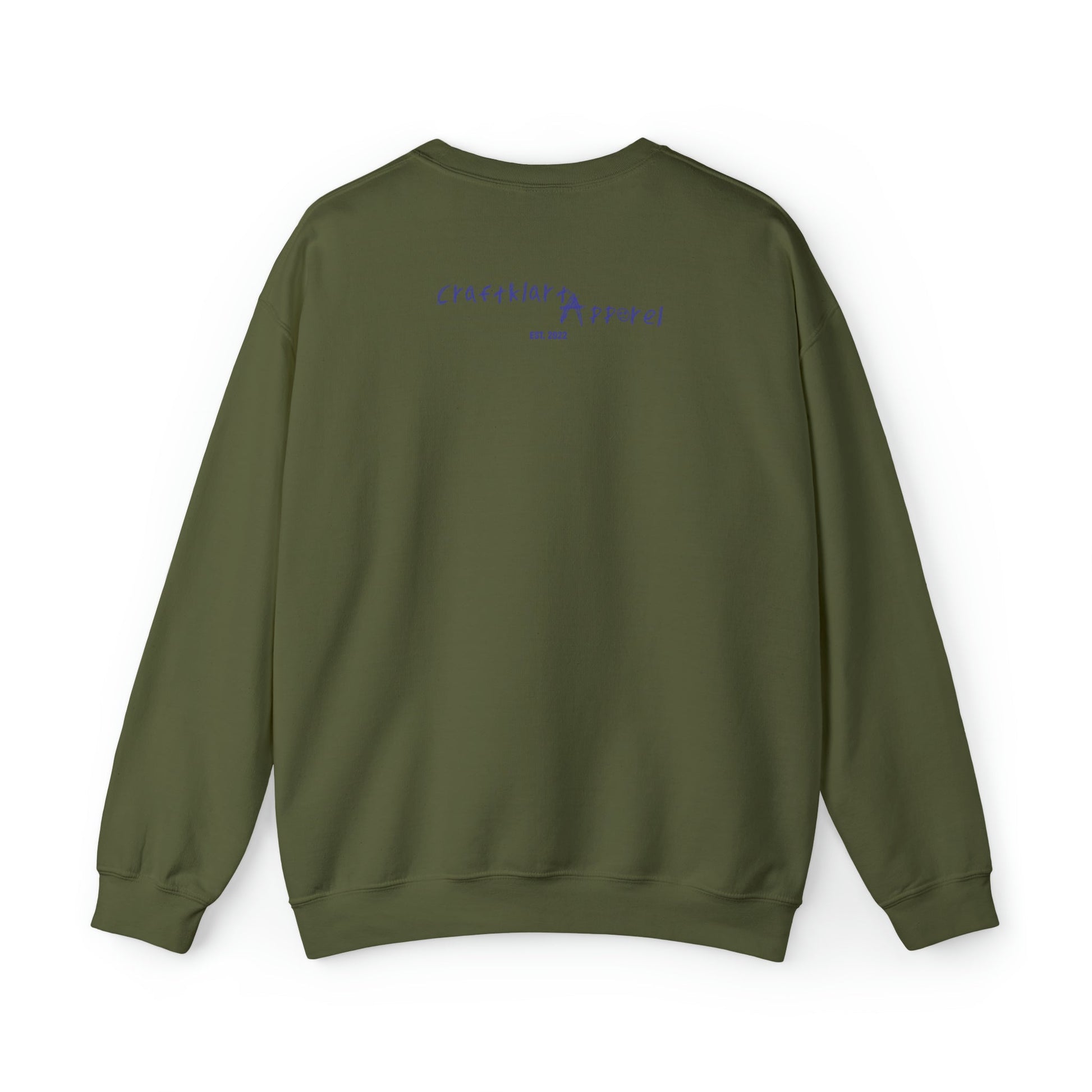 Heavy Blend™ Crewneck Sweatshirt - Premium Shirts & Tops from Craftklart - Just $16! Shop now at Craftklart.store