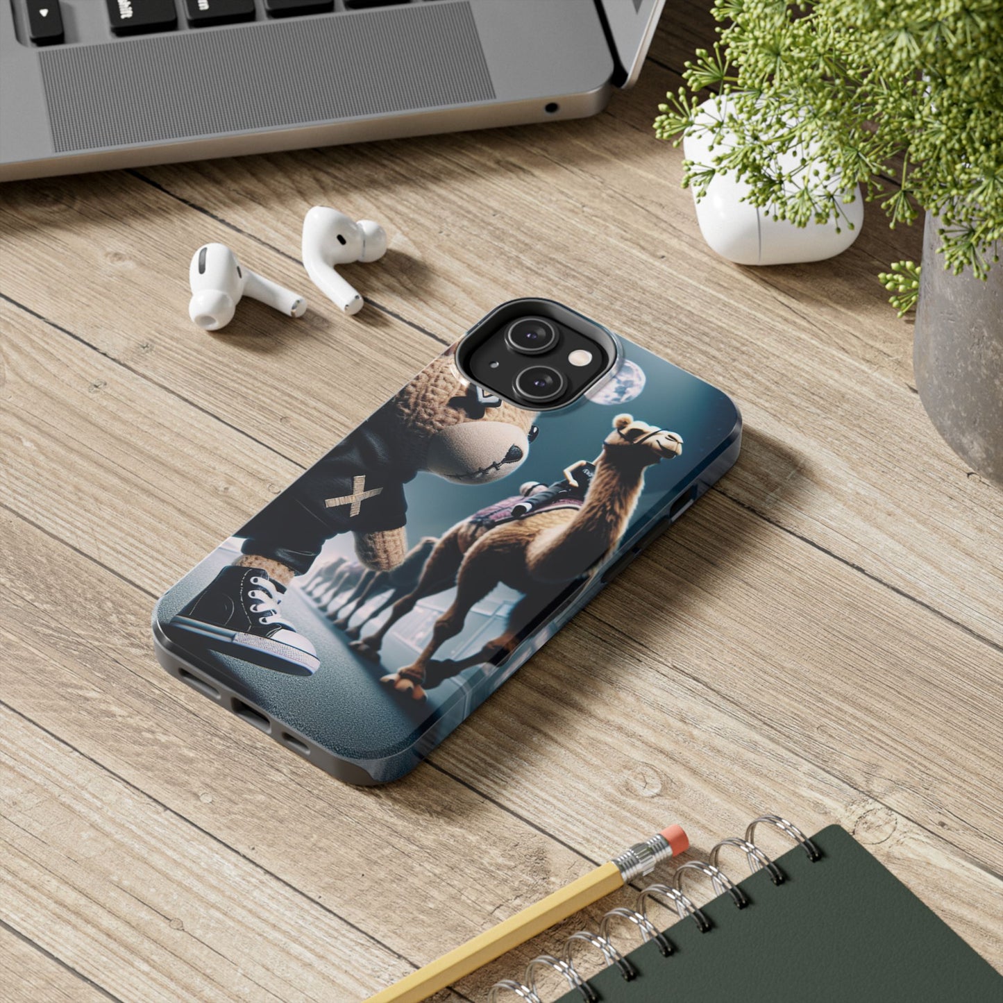 Phone Case Urban Bear Design - Premium Phone Case from Printify - Just $14.99! Shop now at Craftklart.store