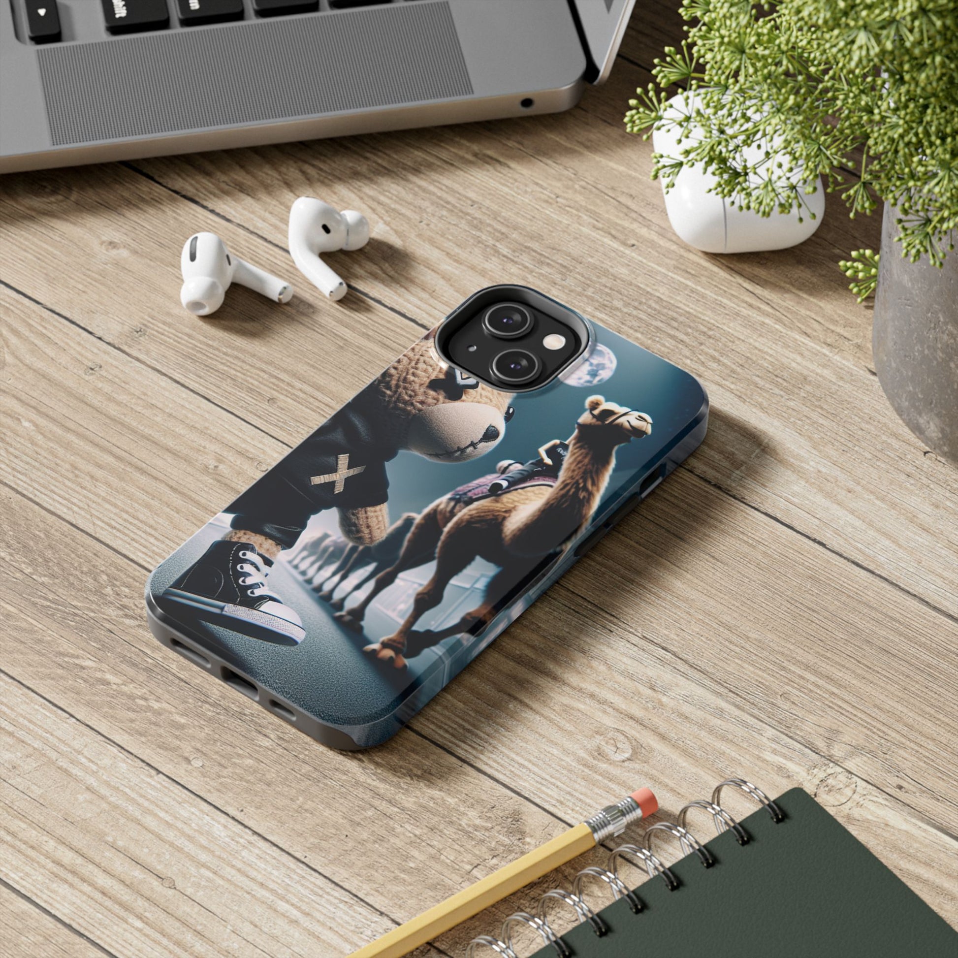 Phone Case Urban Bear Design - Premium Phone Case from Printify - Just $14.99! Shop now at Craftklart.store