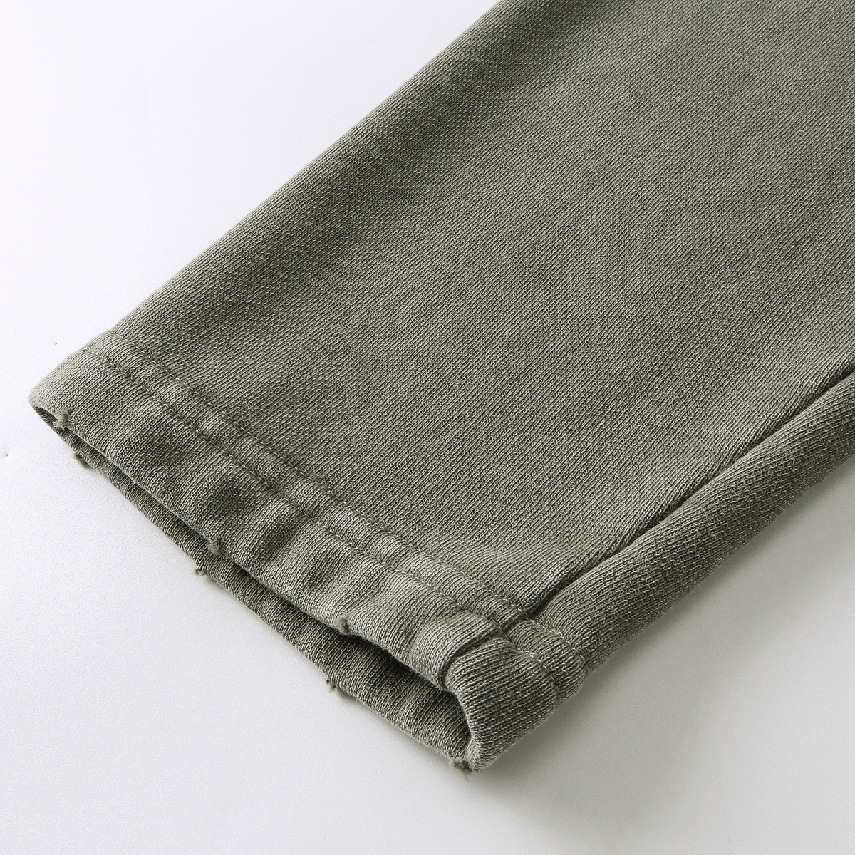 Urban Fashion & Streetwear oversized heavyweight long-sleeve shirt with a collared design, shown in a casual, relaxed fit.
