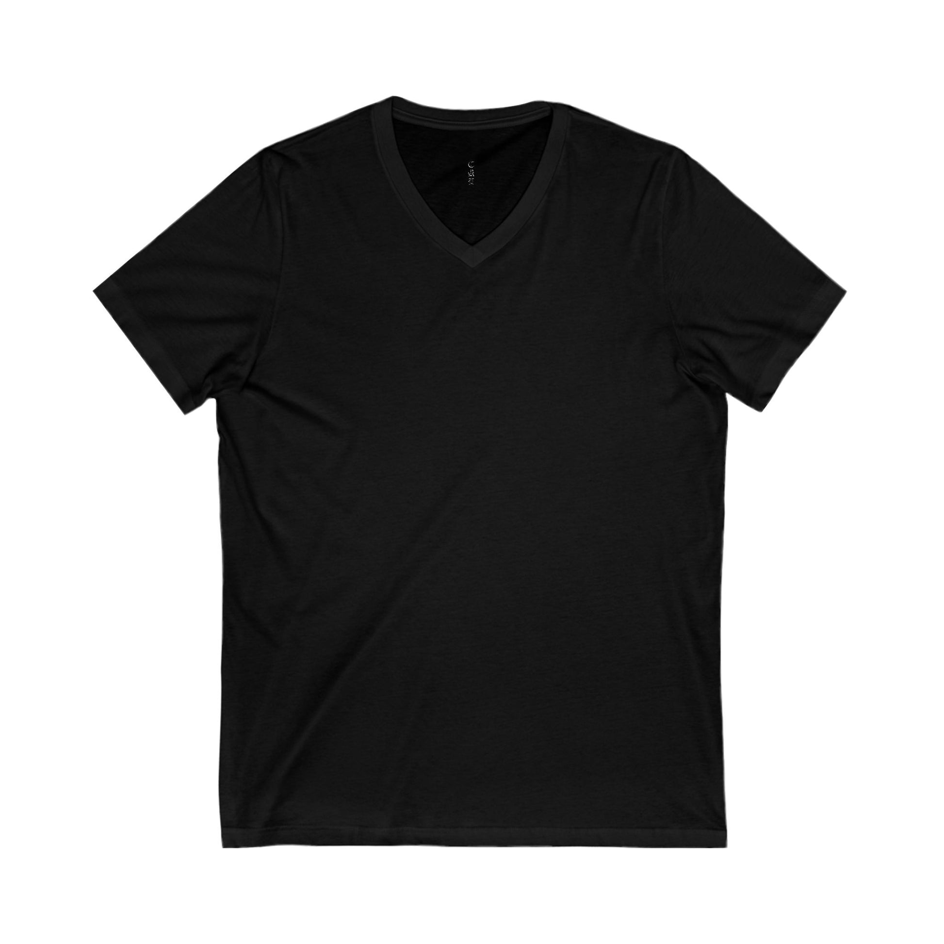 CKL Jersey Short Sleeve V-Neck Tee - Premium V-neck from Printify - Just $17.19! Shop now at Craftklart.store