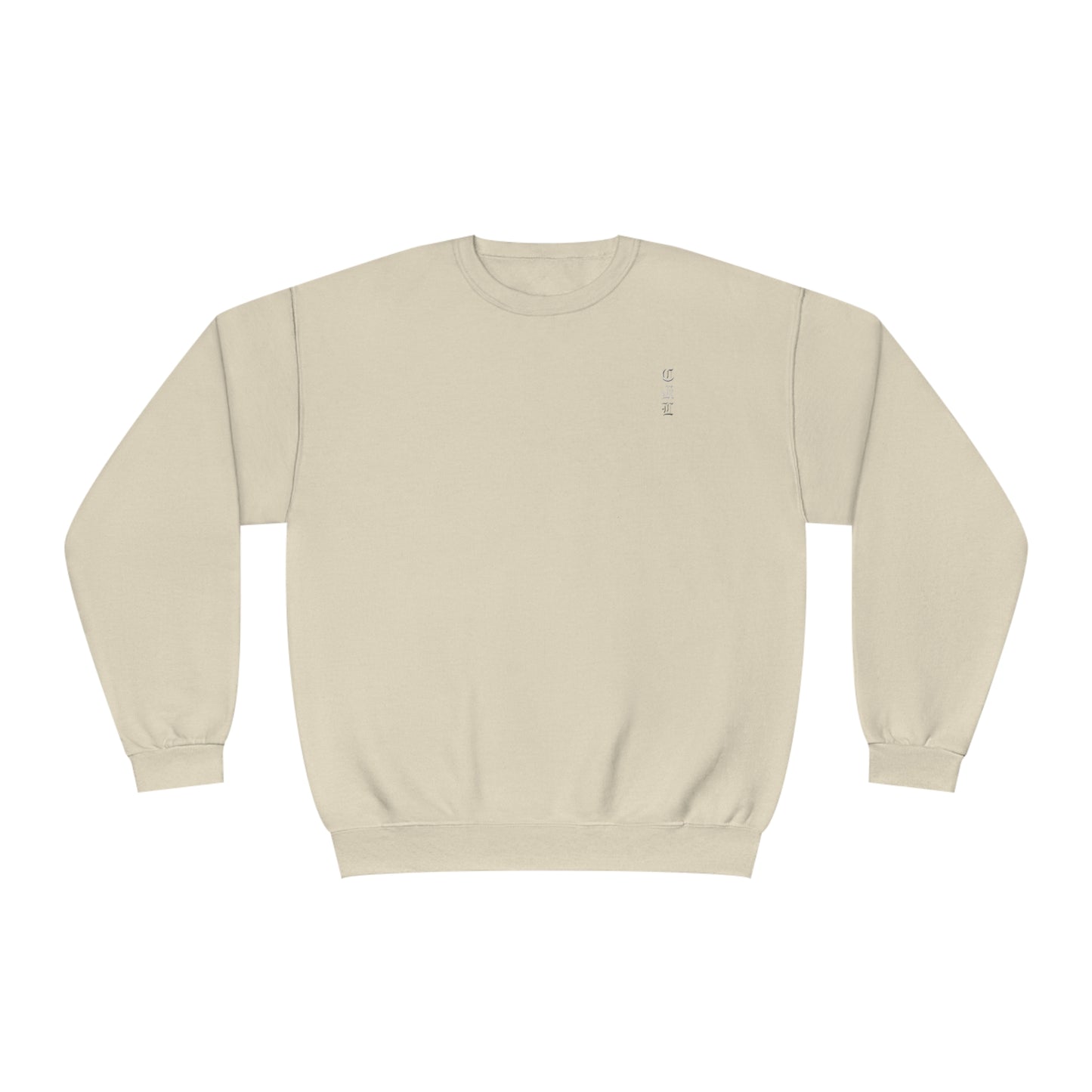CKL London Print Sweatshirt - Premium Sweatshirt from Printify - Just $32.46! Shop now at Craftklart.store