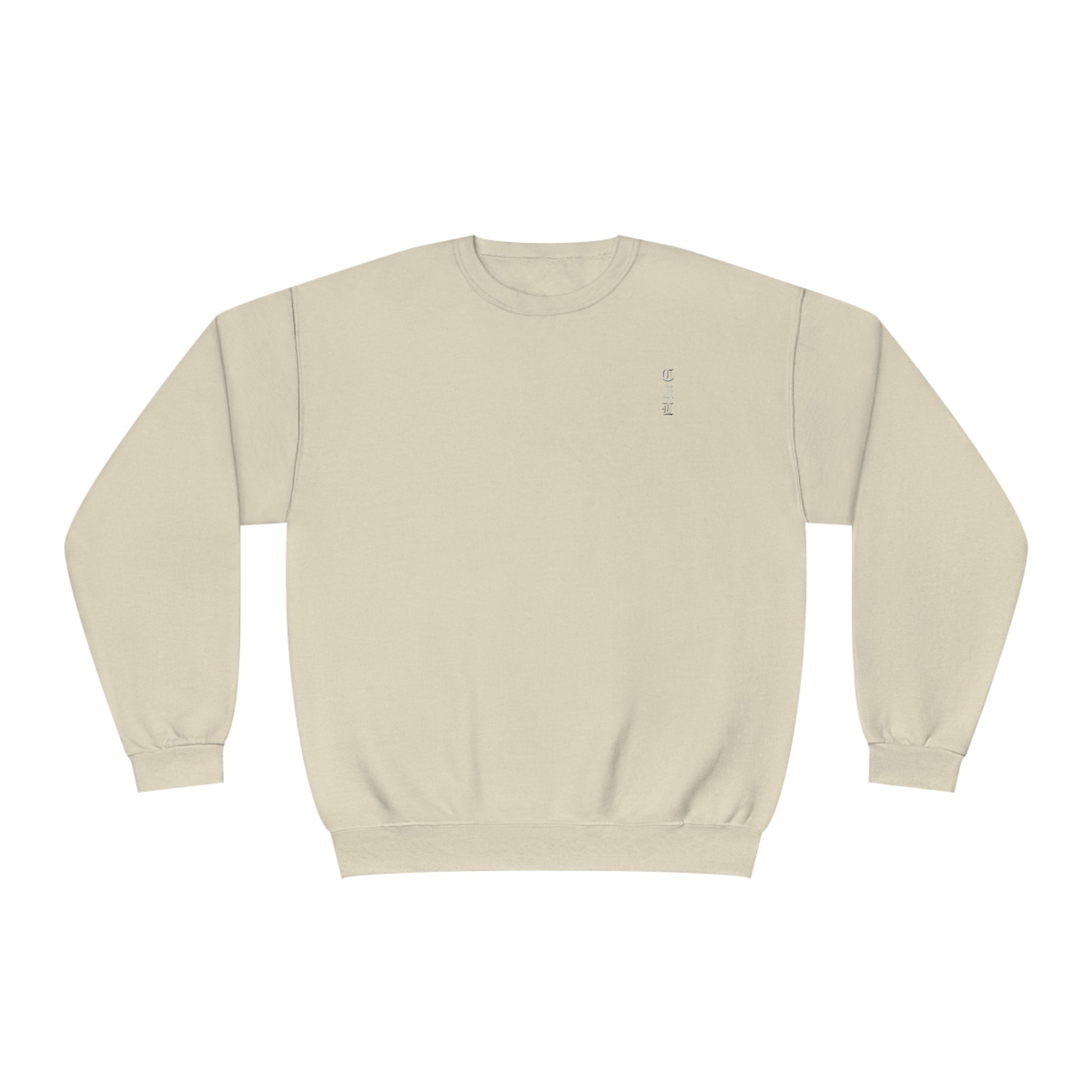 CKL London Print Sweatshirt - Premium Sweatshirt from Printify - Just $32.46! Shop now at Craftklart.store