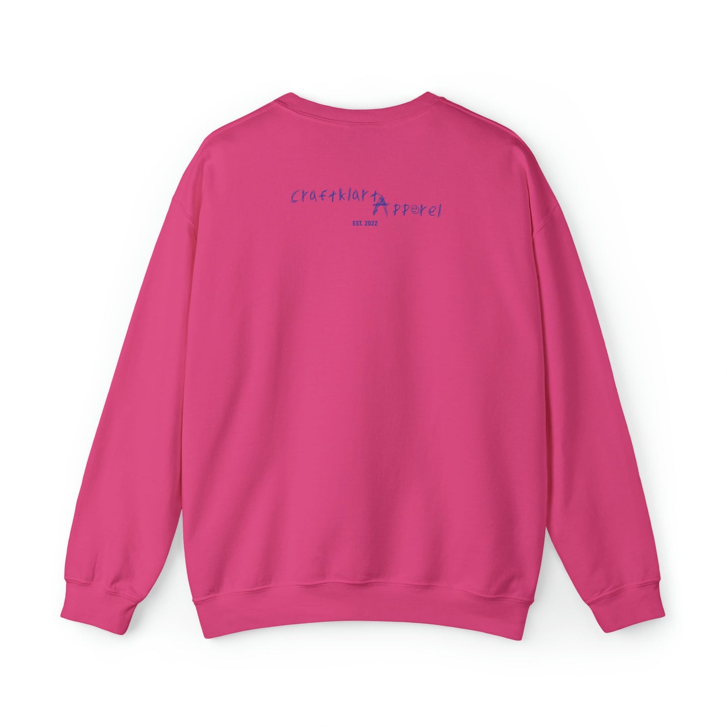 Heavy Blend™ Crewneck Sweatshirt - Premium Shirts & Tops from Craftklart - Just $16! Shop now at Craftklart.store