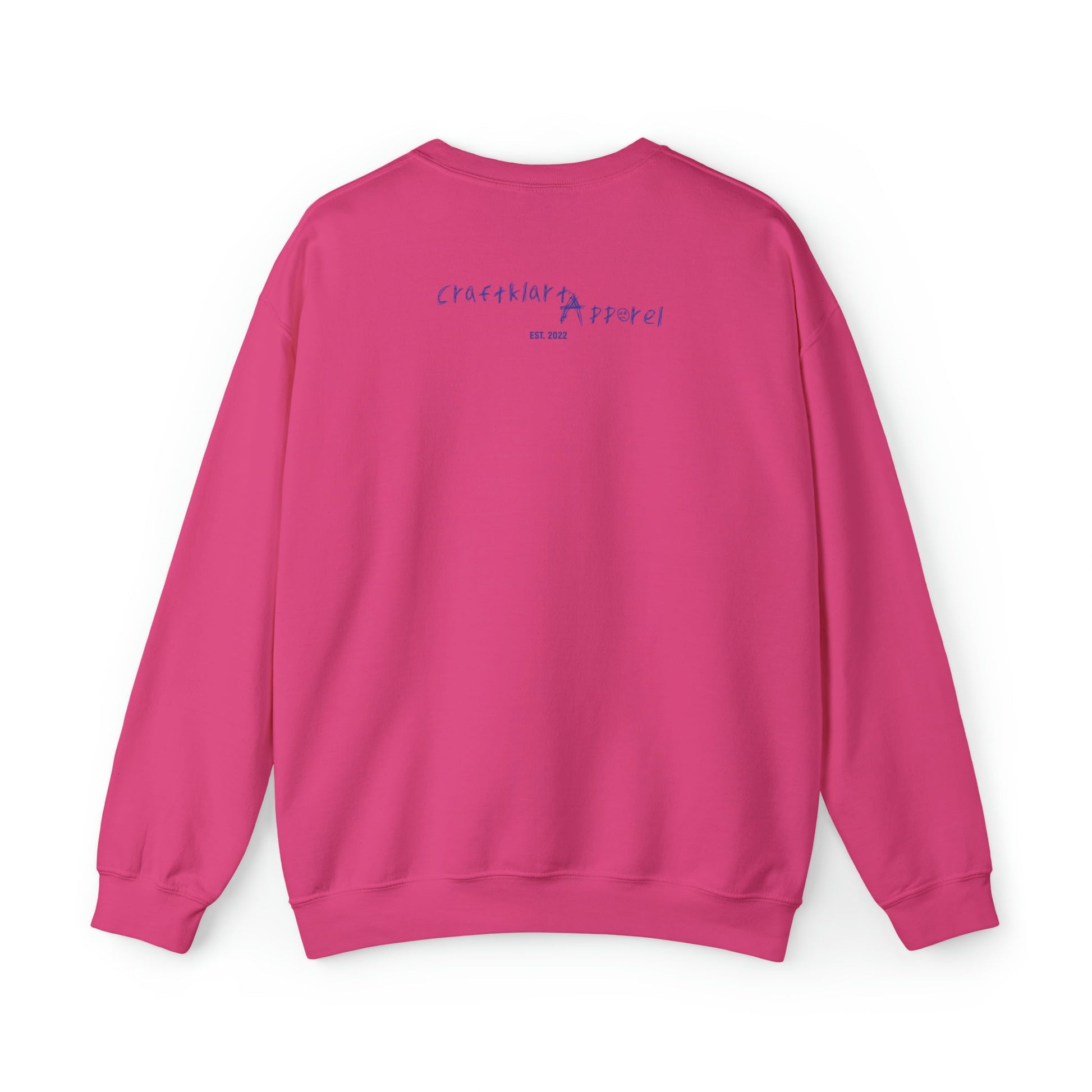 Heavy Blend™ Crewneck Sweatshirt - Premium Shirts & Tops from Craftklart - Just $16! Shop now at Craftklart.store