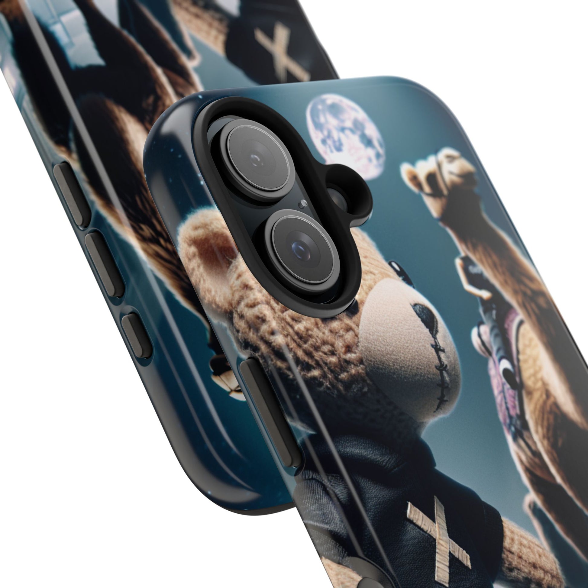 Phone Case Urban Bear Design - Premium Phone Case from Printify - Just $14.99! Shop now at Craftklart.store