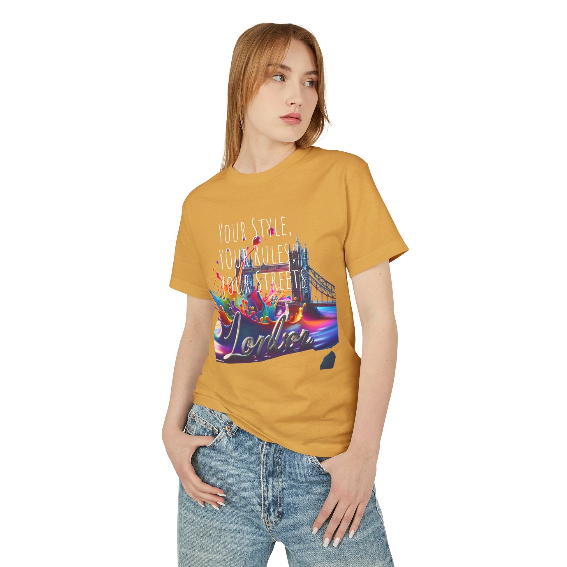 Vintage CKL Unisex Tee - Premium T-Shirt from Printify - Just $14.74! Shop now at Craftklart.store