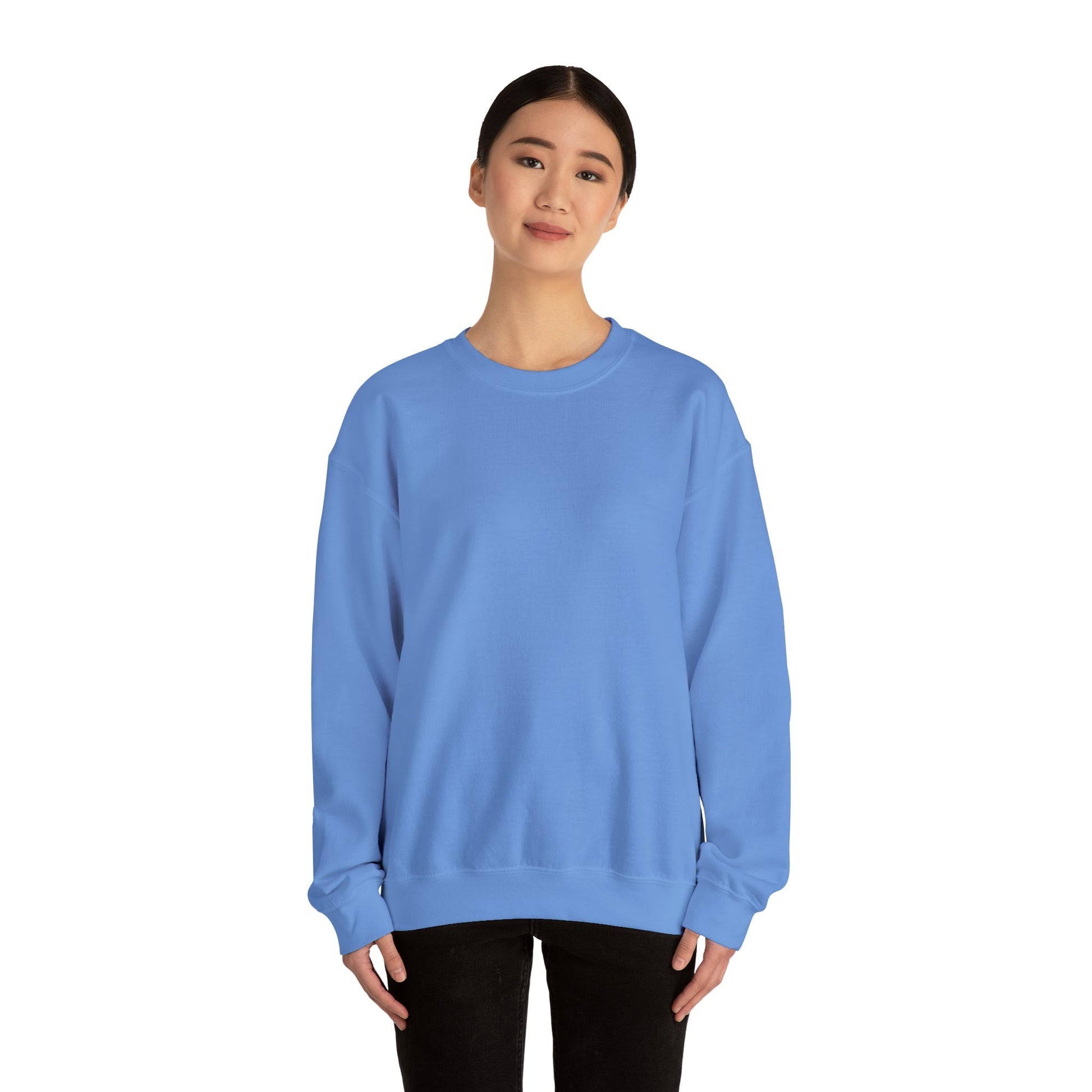 Heavy Blend™ Crewneck Sweatshirt - Premium Shirts & Tops from Craftklart - Just $16! Shop now at Craftklart.store