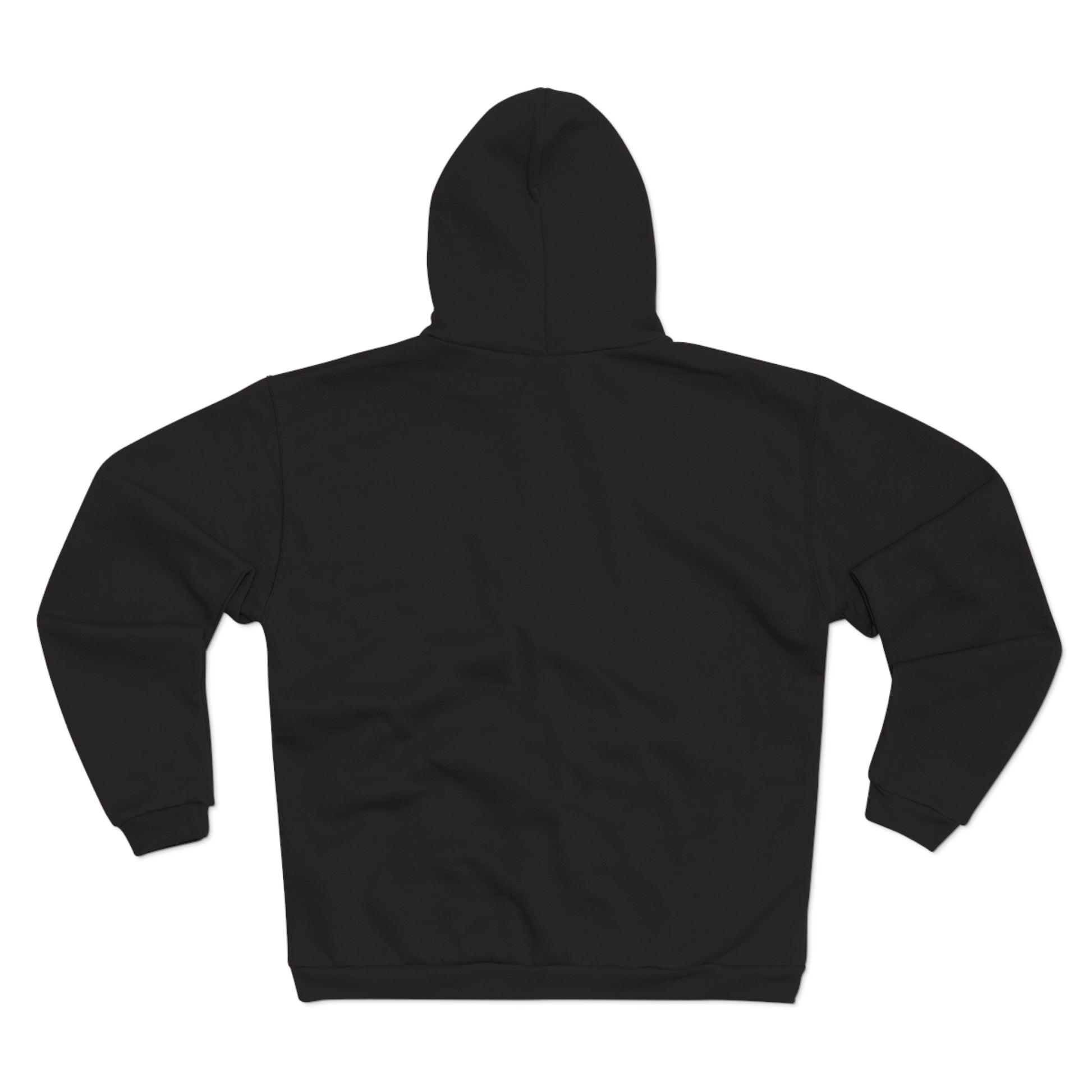 Urban Street Unisex Hooded Zip Sweatshirt - Premium Hoodie from Craftklart.store - Just $44.10! Shop now at Craftklart.store