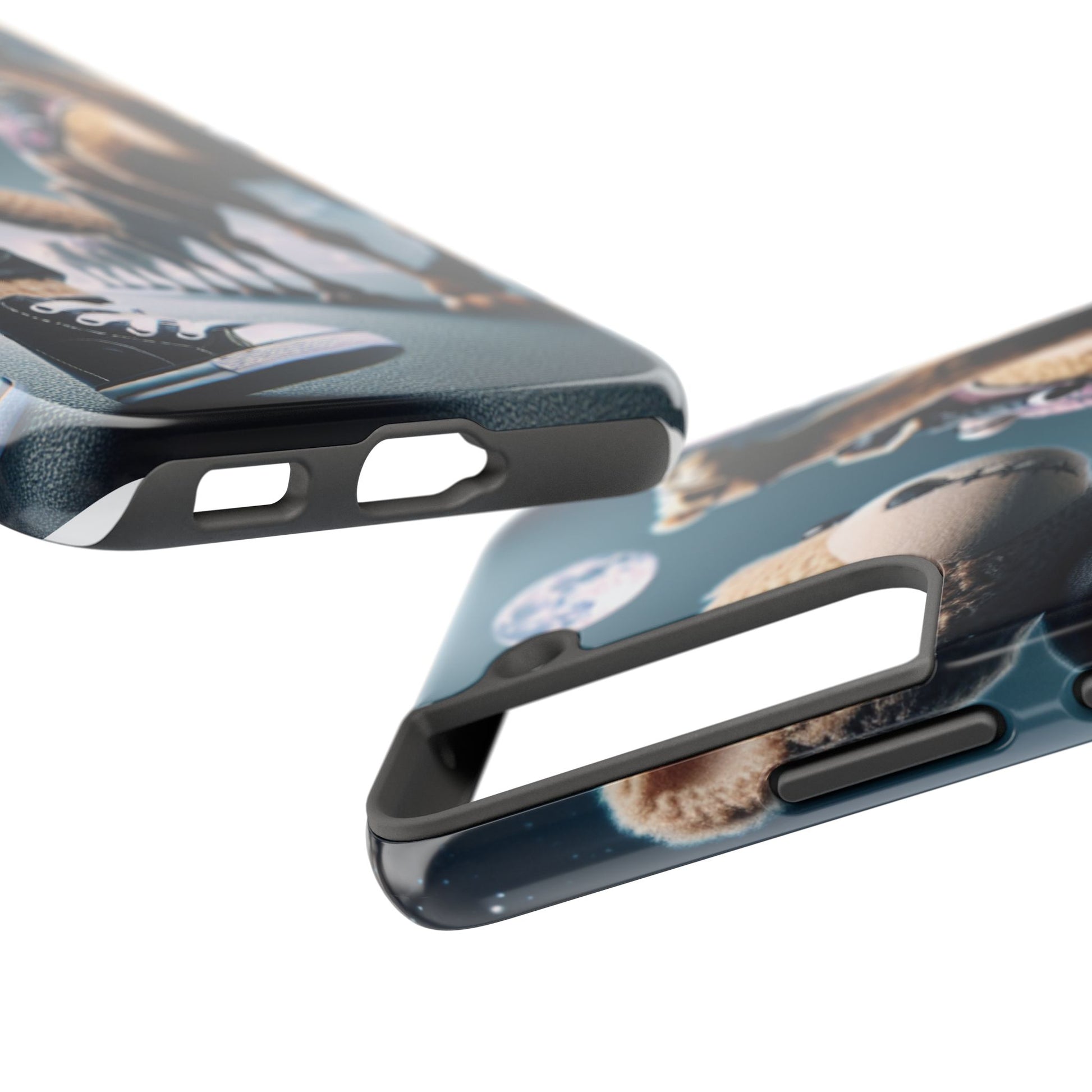 Phone Case Urban Bear Design - Premium Phone Case from Printify - Just $14.99! Shop now at Craftklart.store