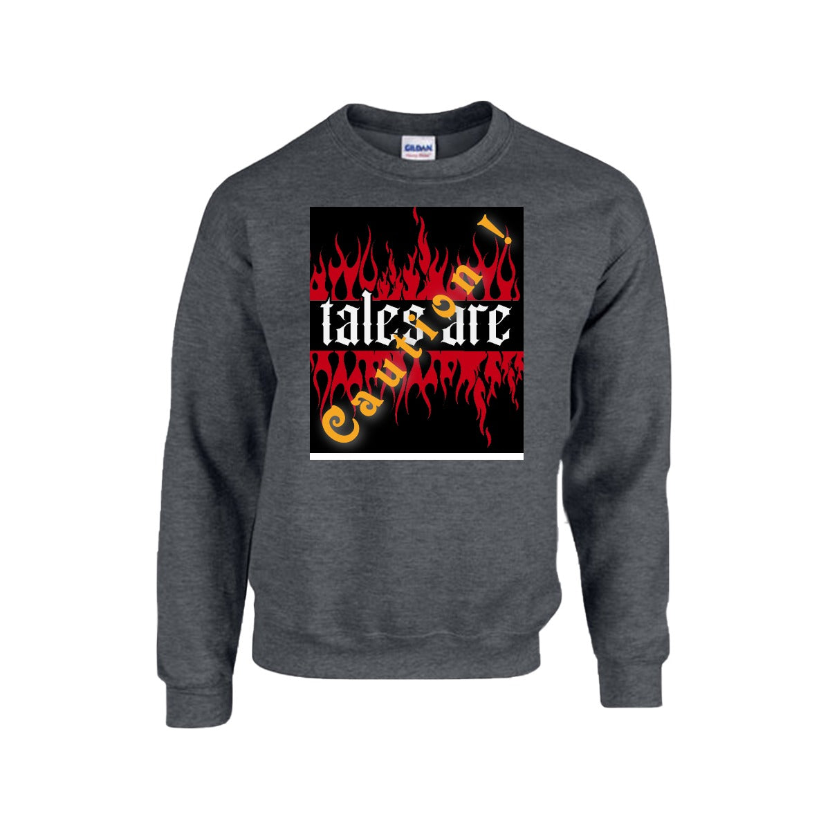 USA Styled Men's Sweatshirt 3 - Premium Sweatshirt from Craftklart.store - Just $34! Shop now at Craftklart.store