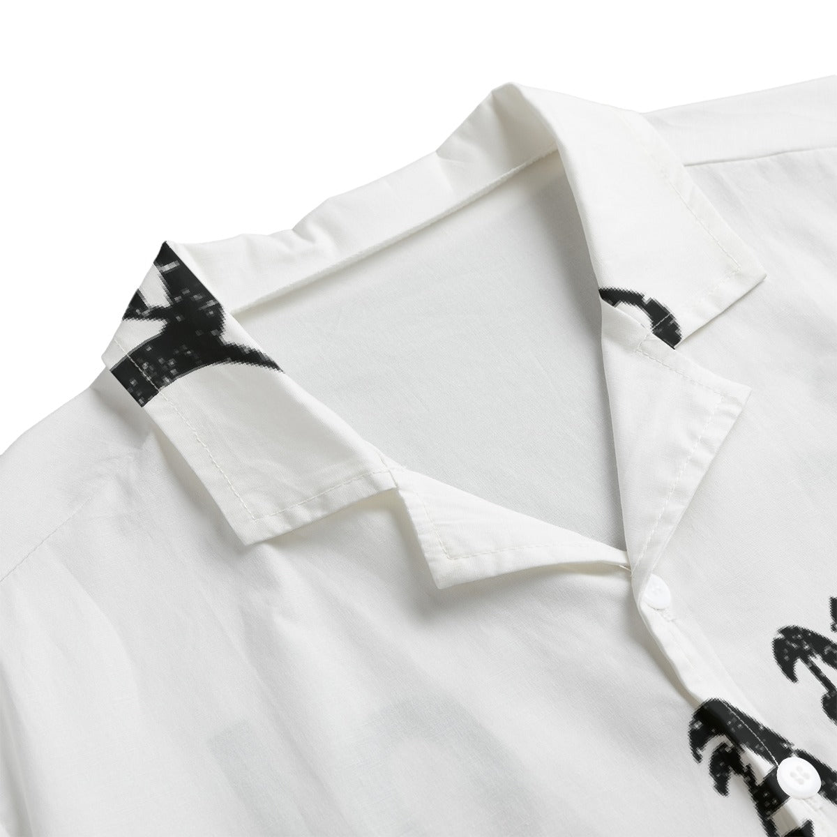 Men's Custom Print  Shirt With Button Closure - Premium Shirt from Craftklart.store - Just $24.89! Shop now at Craftklart.store