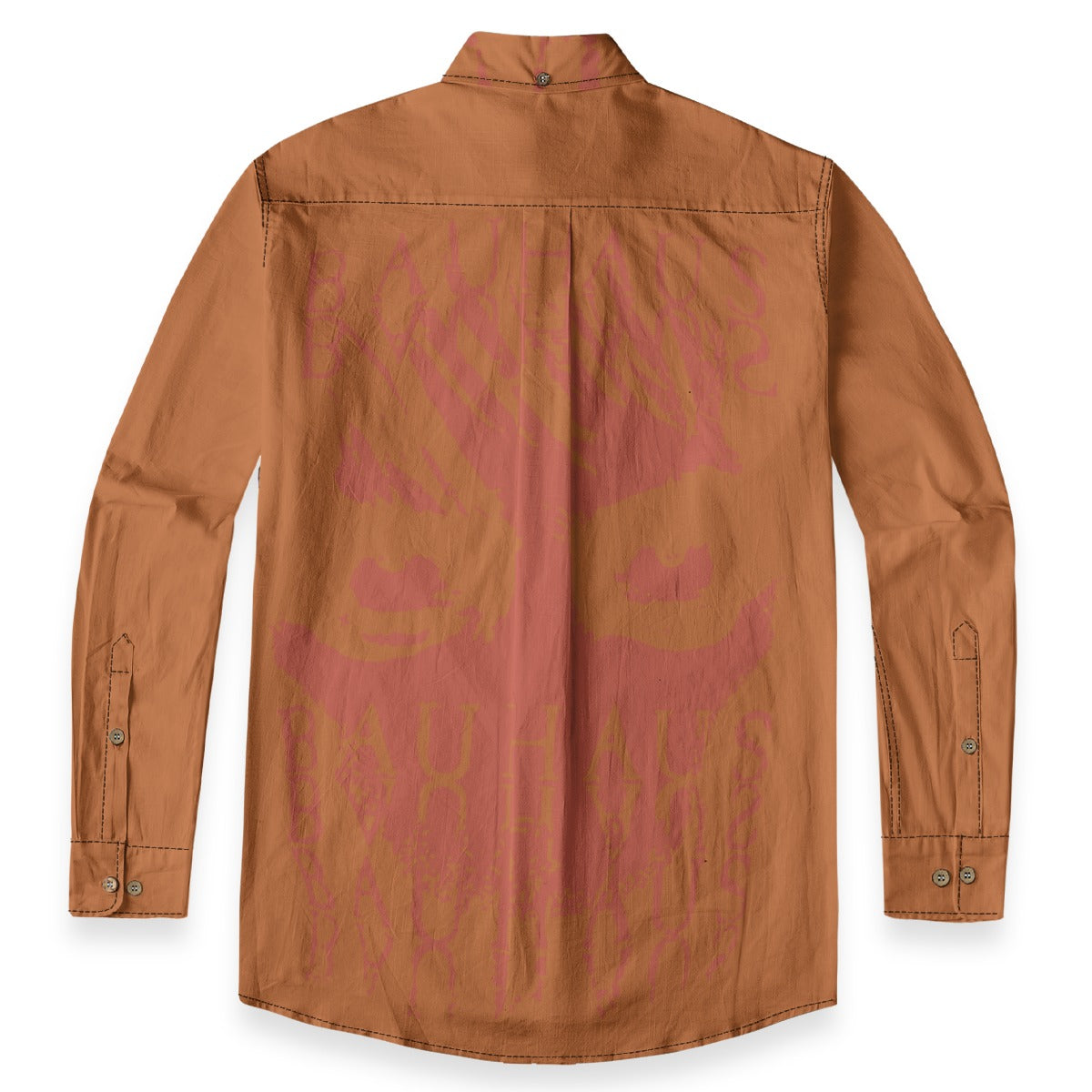 Men's Casual Lapel Long Sleeve Cotton Shirt - Premium Shirt from Yoycol - Just $49! Shop now at Craftklart.store