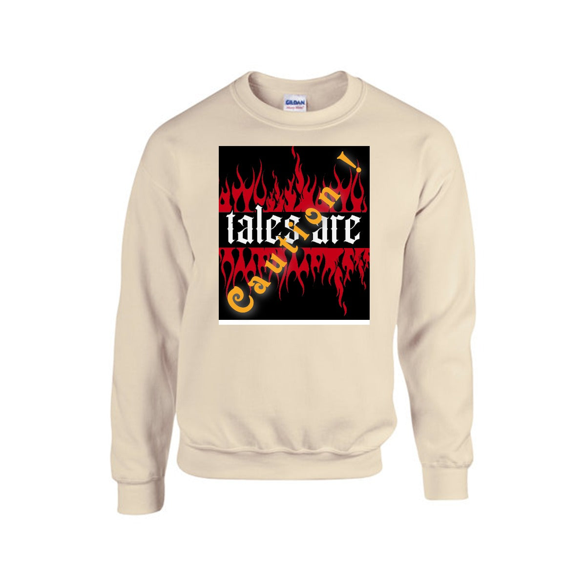 USA Styled Men's Sweatshirt 3 - Premium Sweatshirt from Craftklart.store - Just $34! Shop now at Craftklart.store