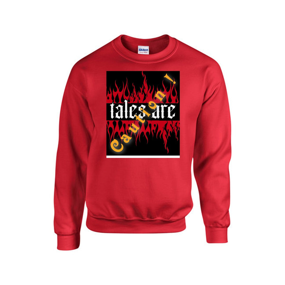 USA Styled Men's Sweatshirt 3 - Premium Sweatshirt from Craftklart.store - Just $34! Shop now at Craftklart.store