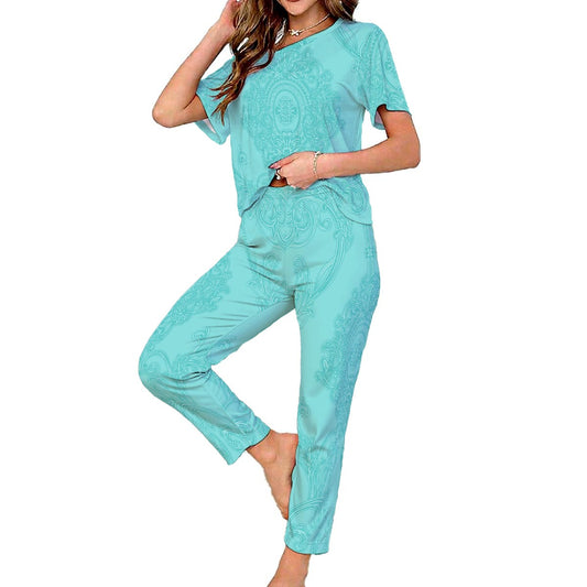Urban Women’s Loungewear Set - Craftklart.store