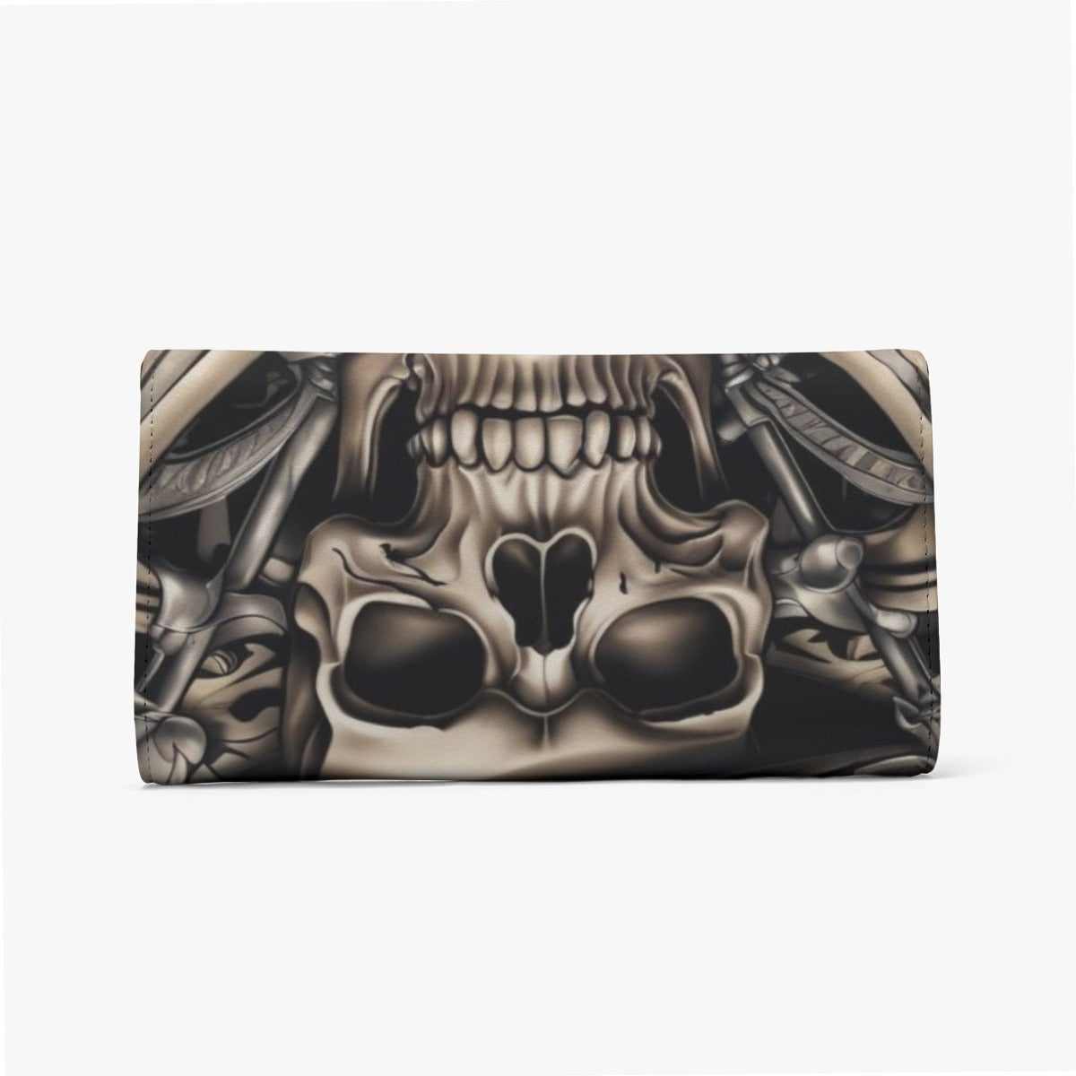 Wanted Custom Print Foldable Wallet - Premium Wallet from Craftklart.store - Just $18.78! Shop now at Craftklart.store