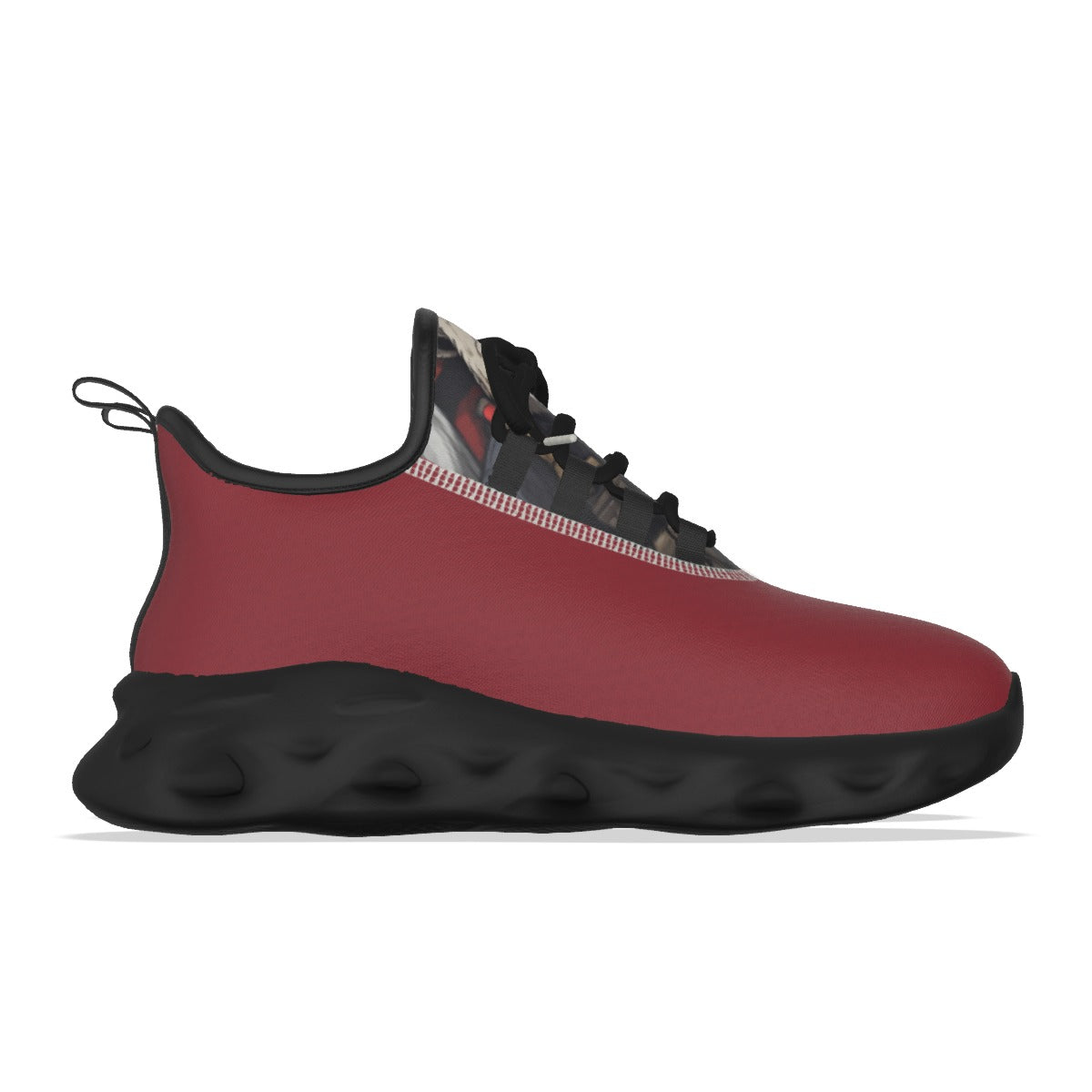 Men's Red Light Sports Shoes - Craftklart.store
