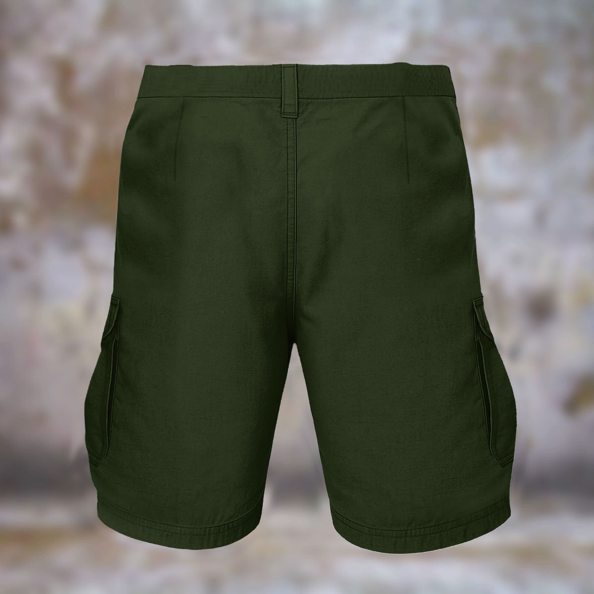 Men's Urban Pine (AOP) Cargo Shorts