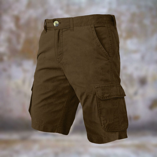 Urban Earth Men's Cargo Shorts