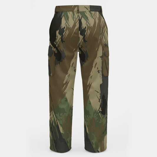 All-Over Print Men's Cargo Pants - Craftklart.store