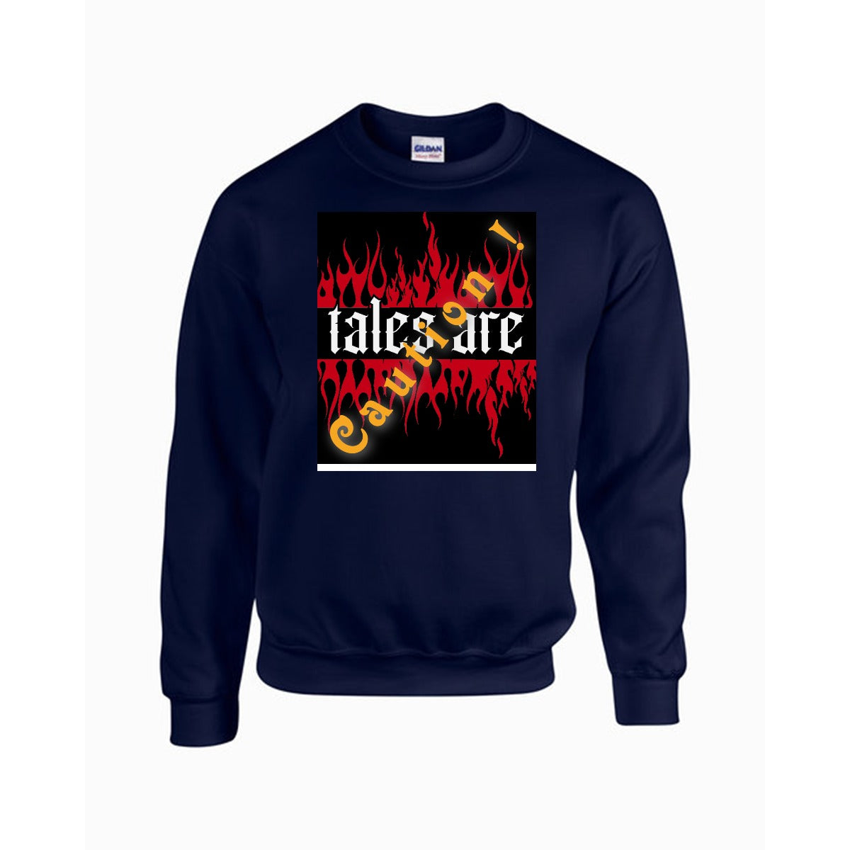 USA Styled Men's Sweatshirt 3 - Premium Sweatshirt from Craftklart.store - Just $34! Shop now at Craftklart.store