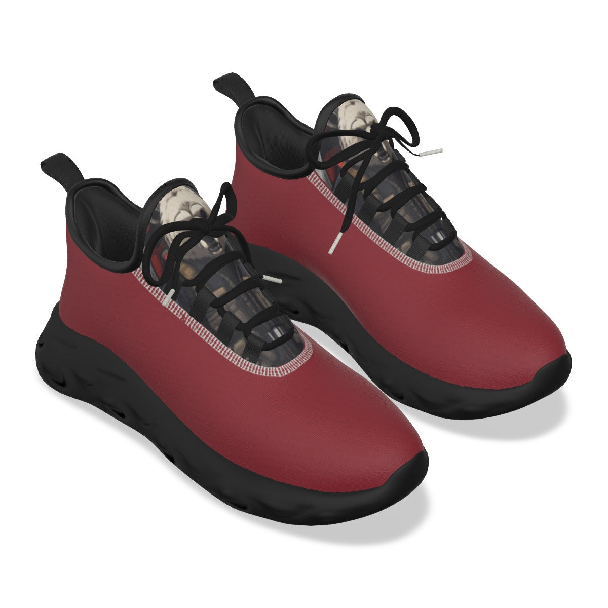 Men's Red Light Sports Shoes - Craftklart.store