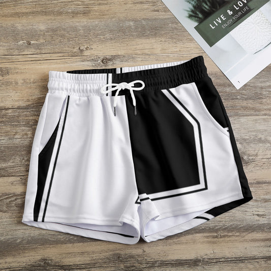 CKL Summer Women's Casual Shorts 1 - Premium Shorts from Yoycol - Just $24.99! Shop now at Craftklart.store